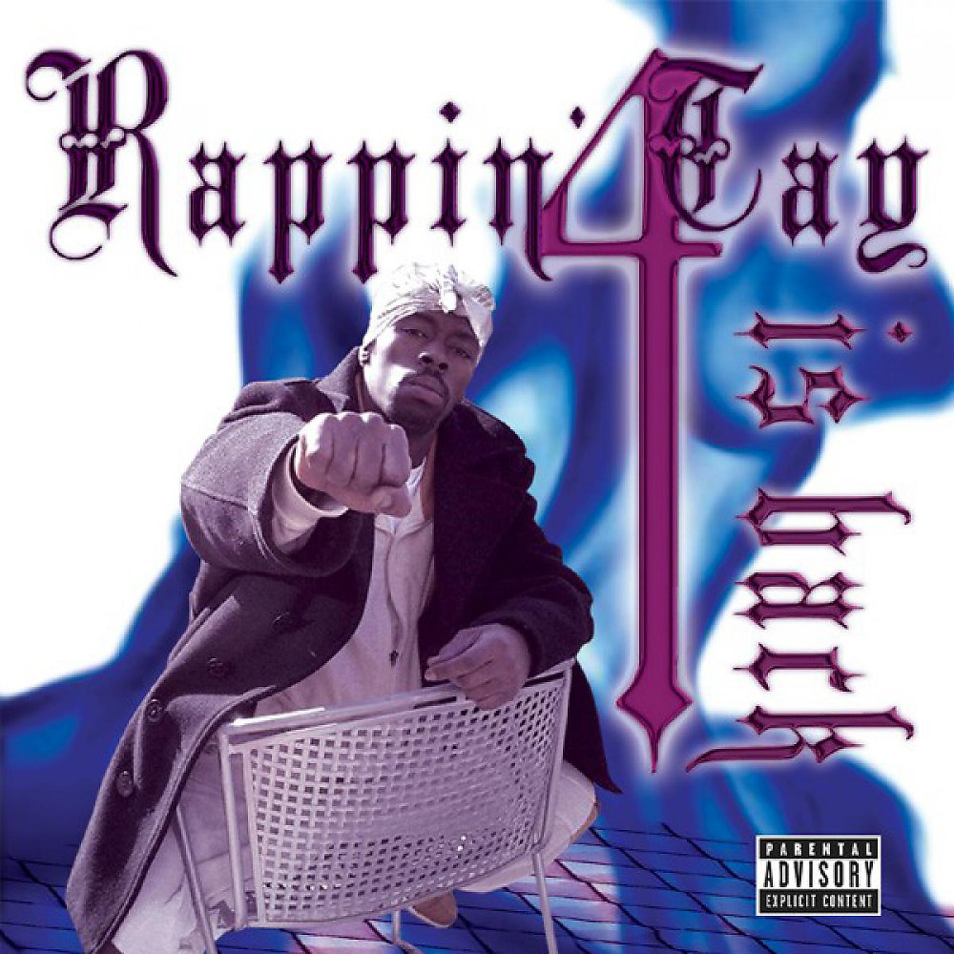 Постер альбома Rappin' 4-Tay Is Back