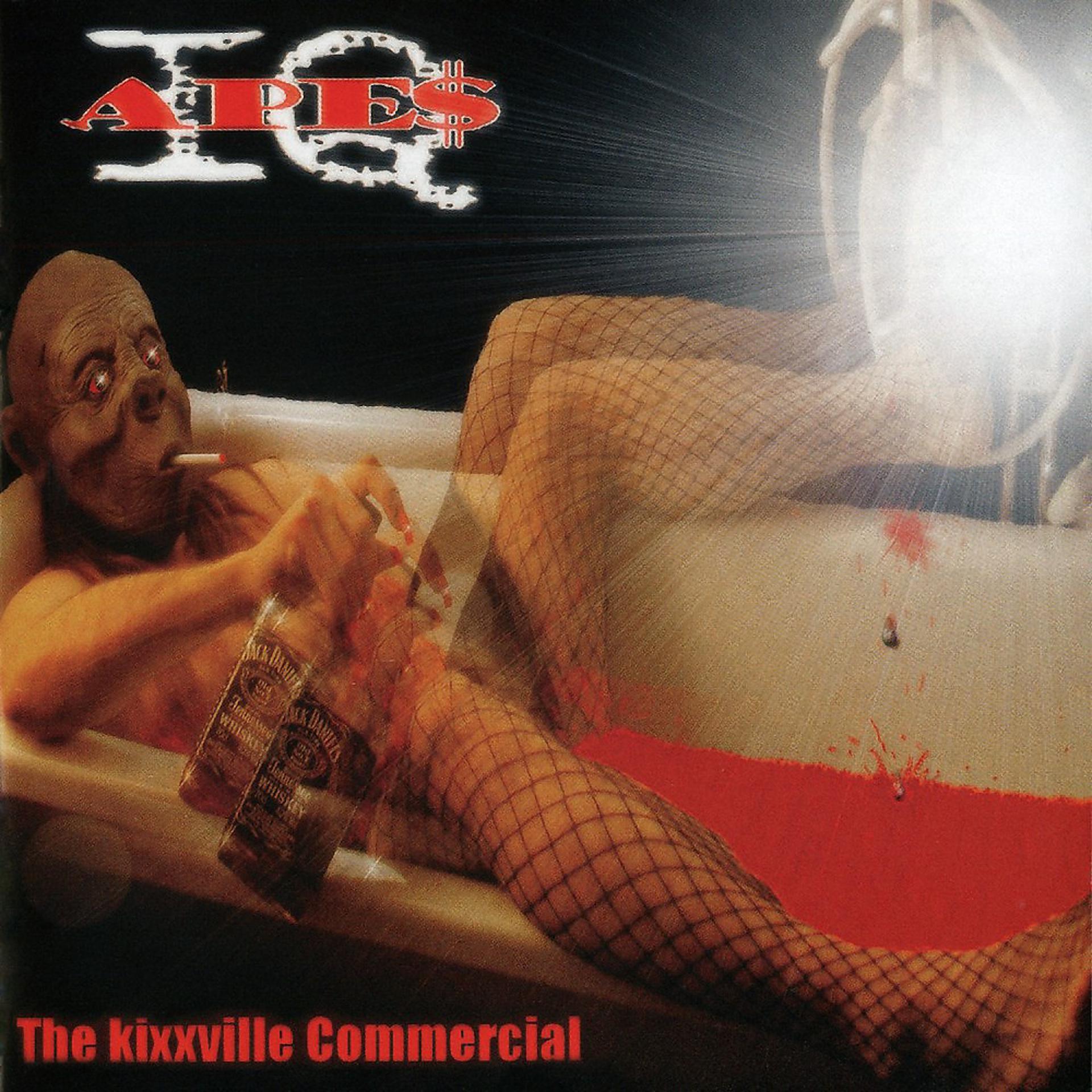 Постер альбома Apes Iq - The Kixxville Commercial