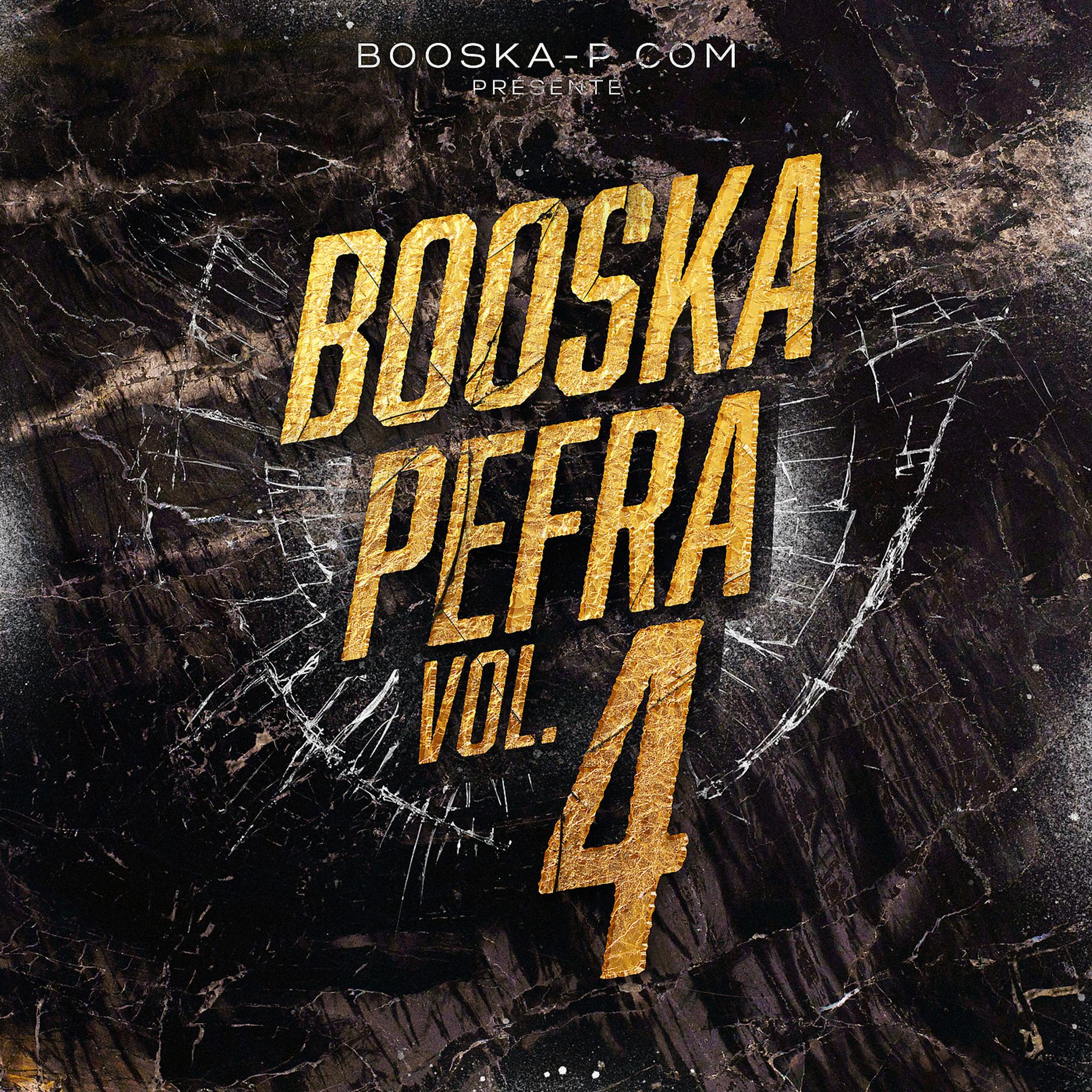 Постер альбома Booska Pefra, Vol. 4