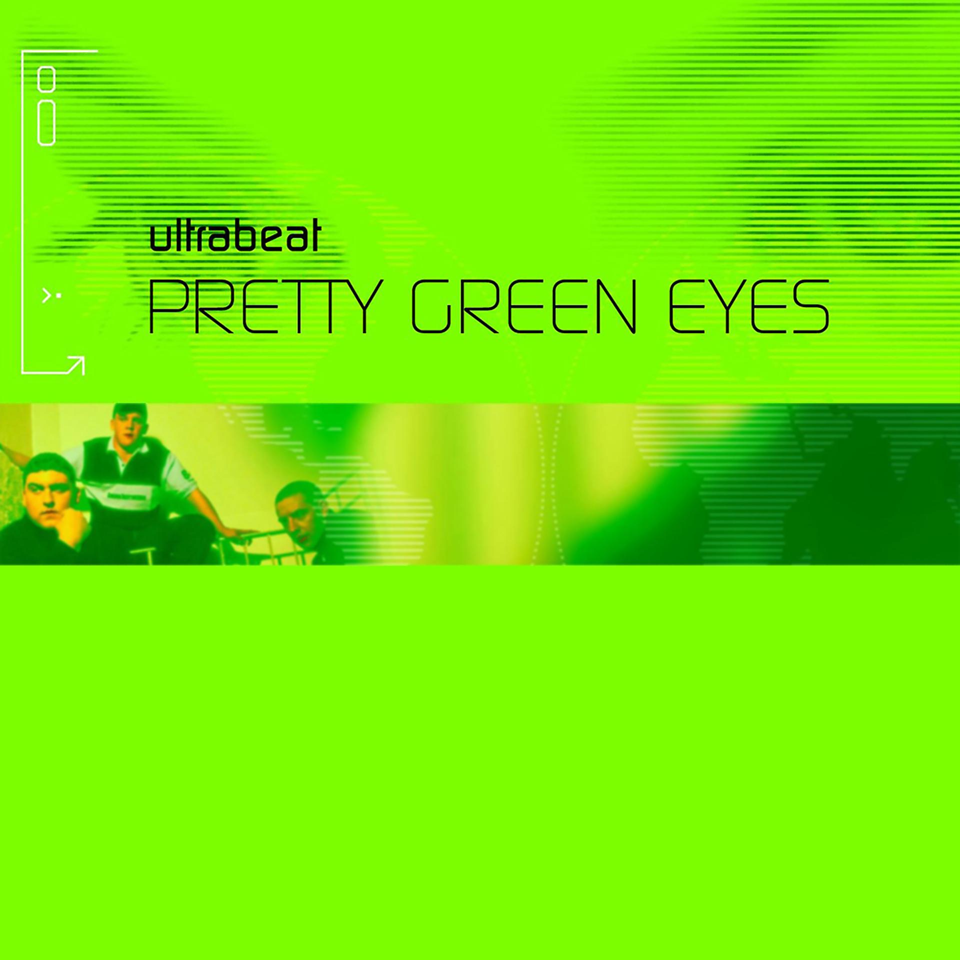 Постер альбома Pretty Green Eyes