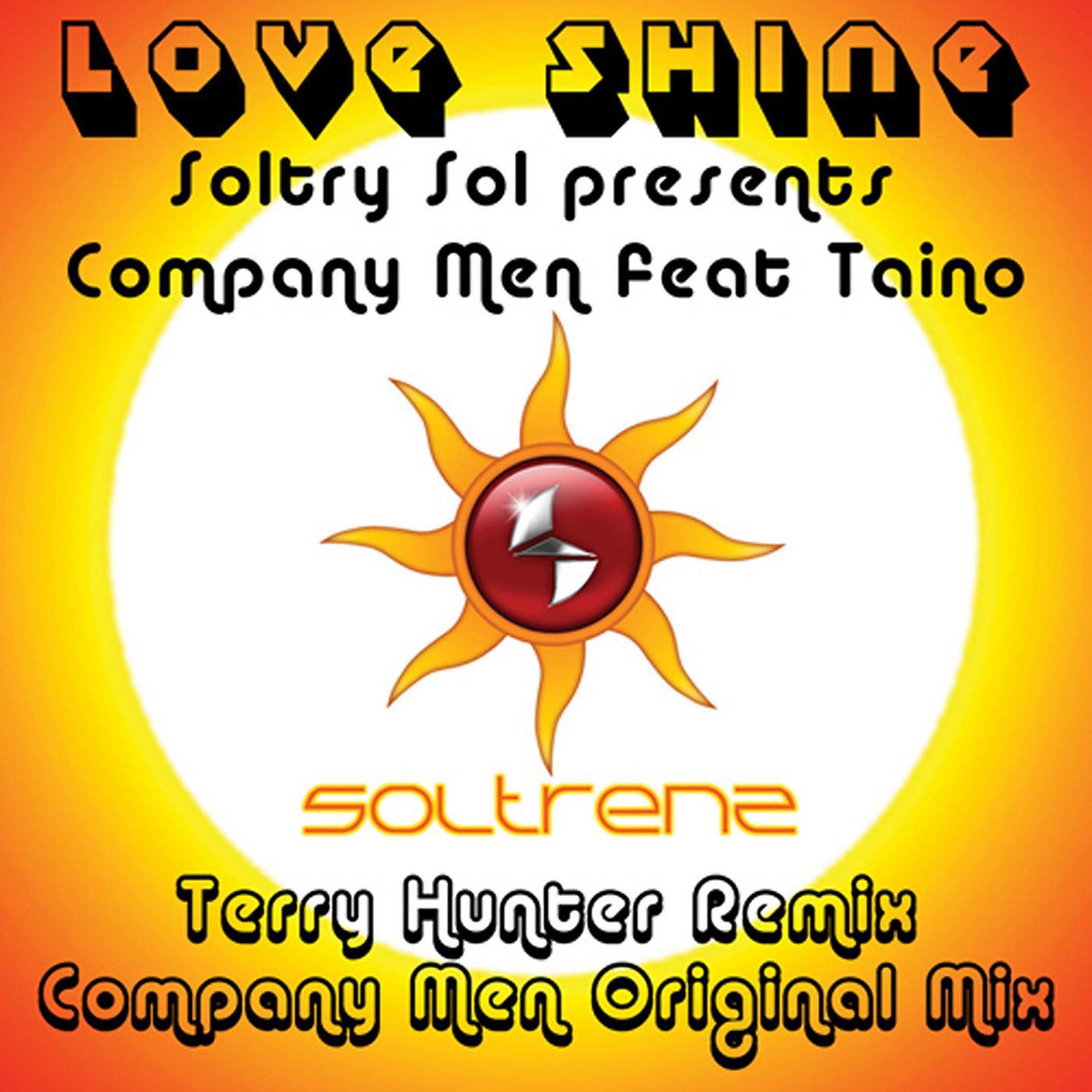 Постер альбома Love Shine (feat. Taino)