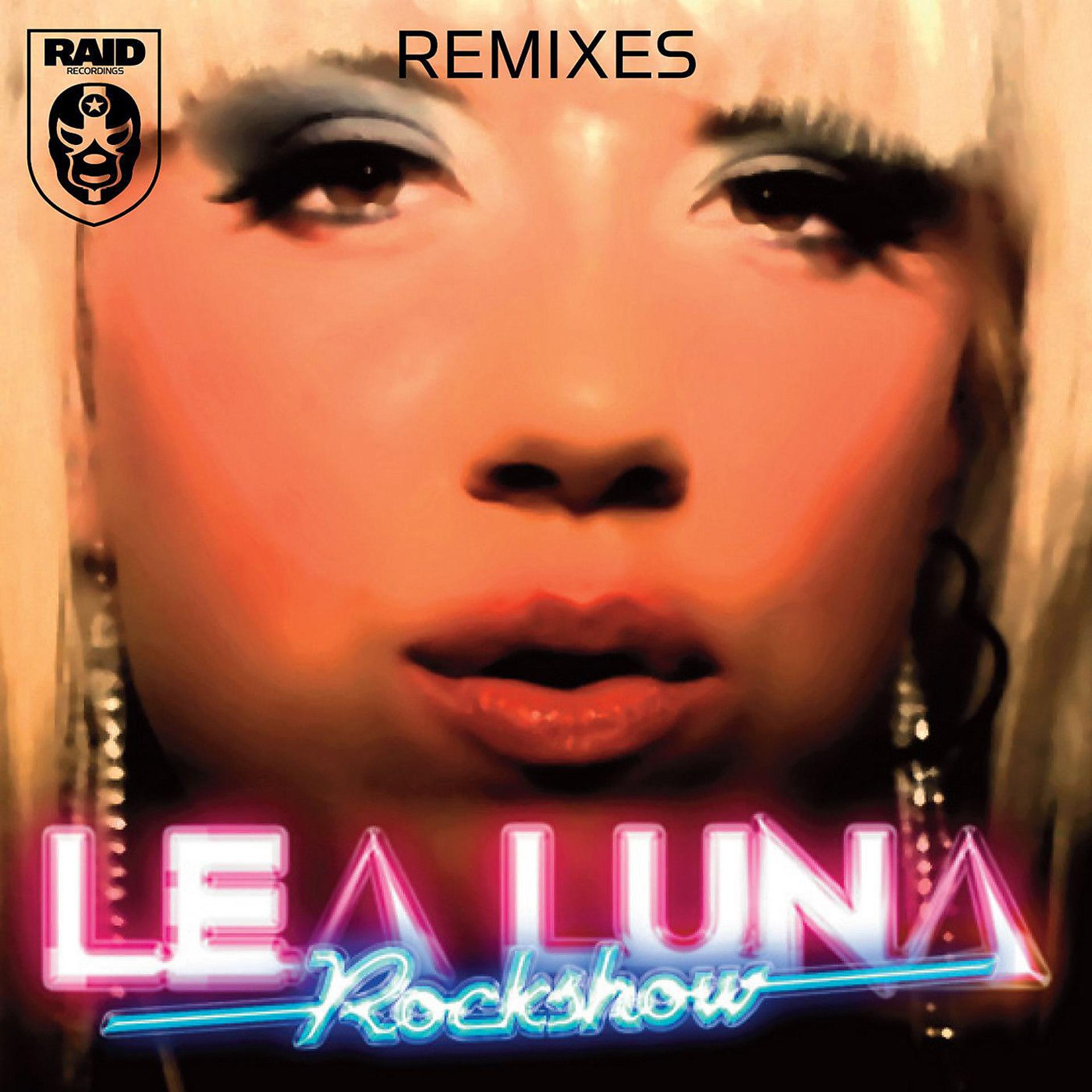 Постер альбома Rock Show (Remixes)
