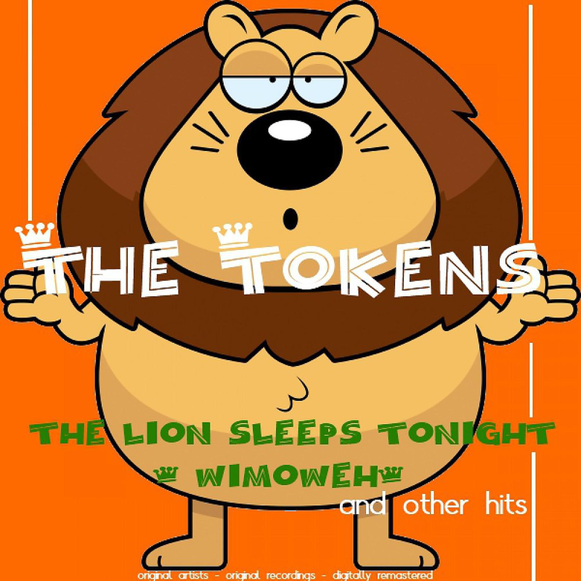 Постер альбома The Lion Sleeps Tonight (Wimoweh)