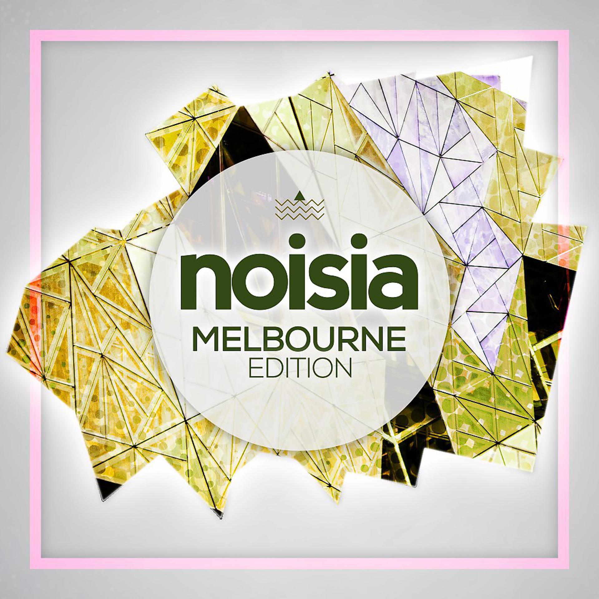 Постер альбома Noisia: Melbourne Edition
