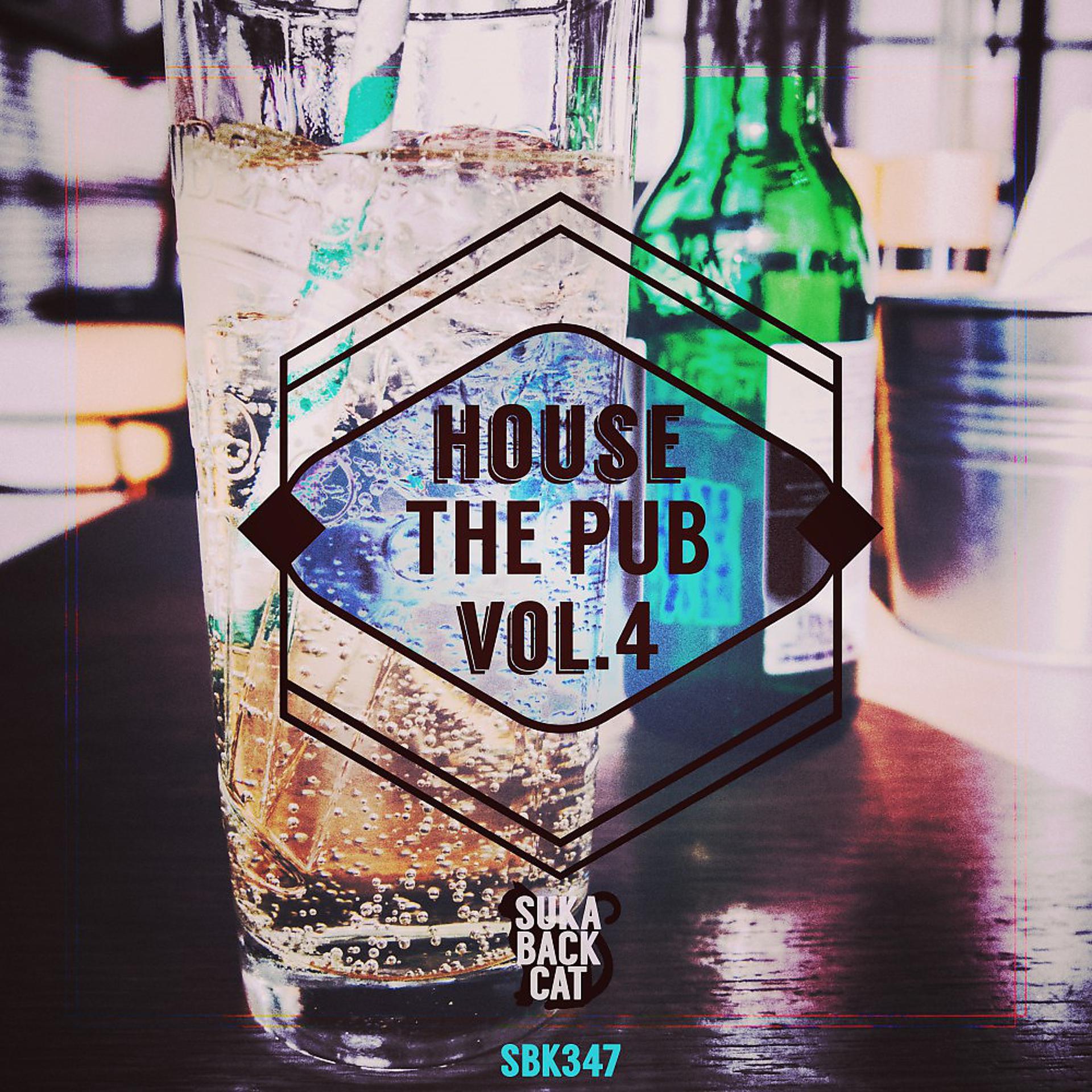 Постер альбома House the Pub, Vol. 4