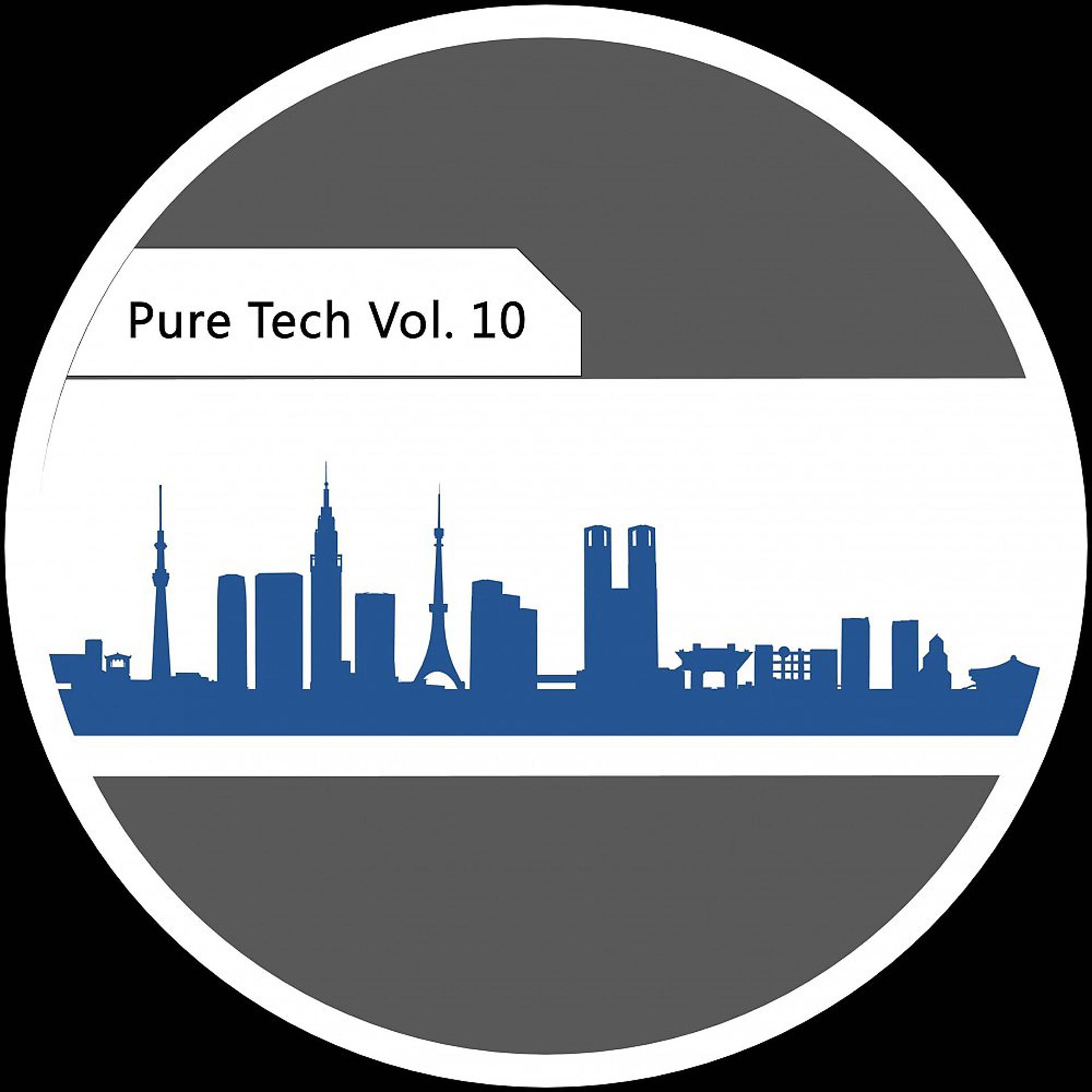 Постер альбома Pure Tech, Vol. 10