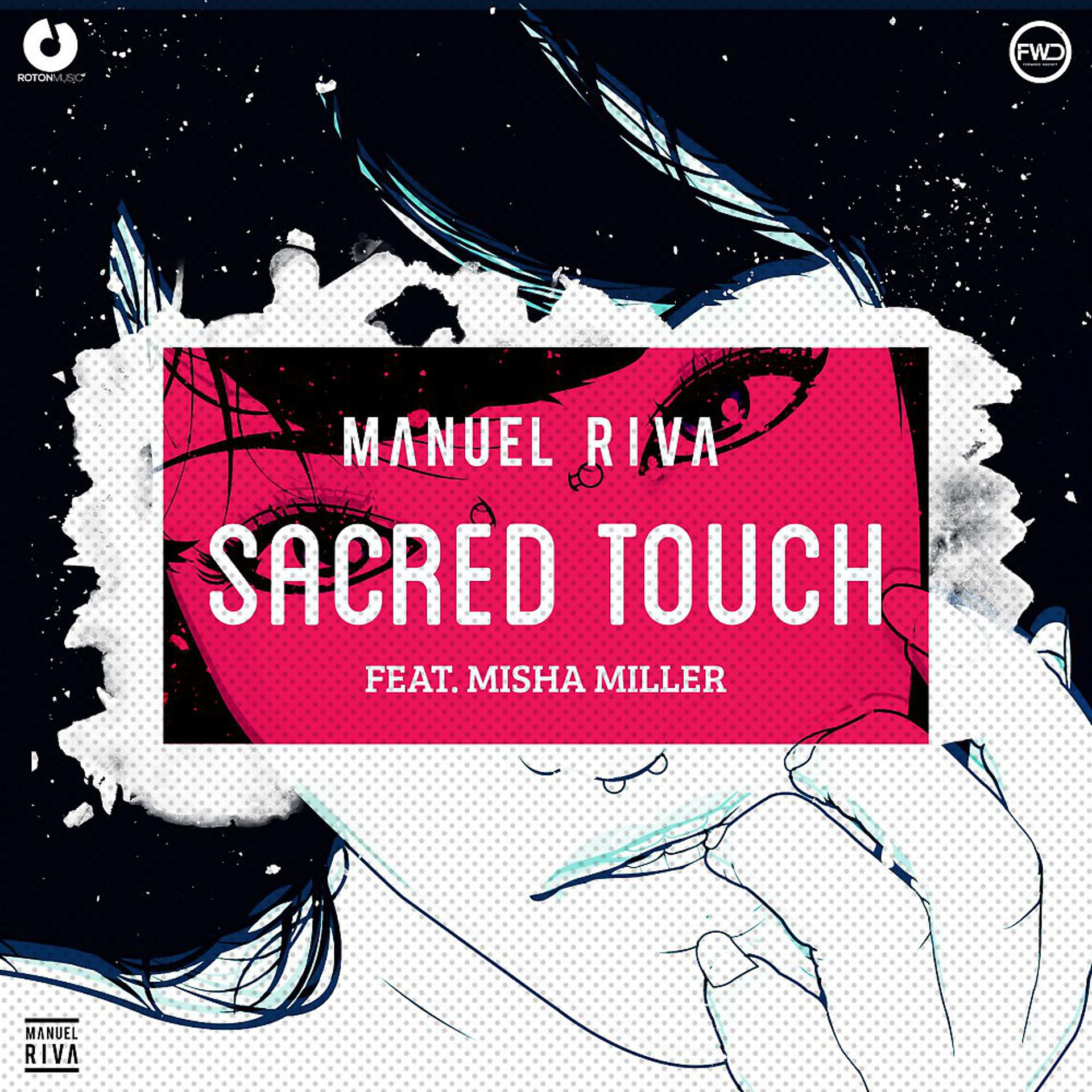 Постер альбома Sacred Touch (Remixes)