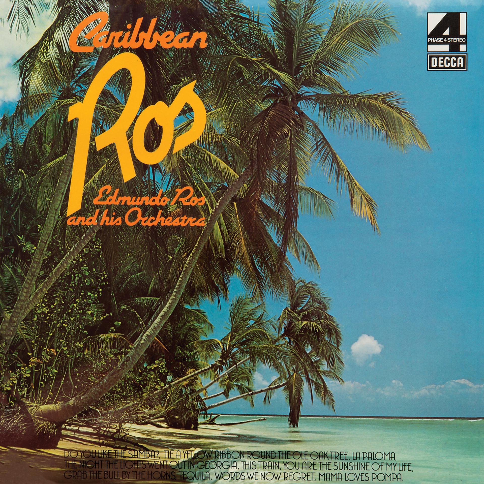 Постер альбома Caribbean Ros