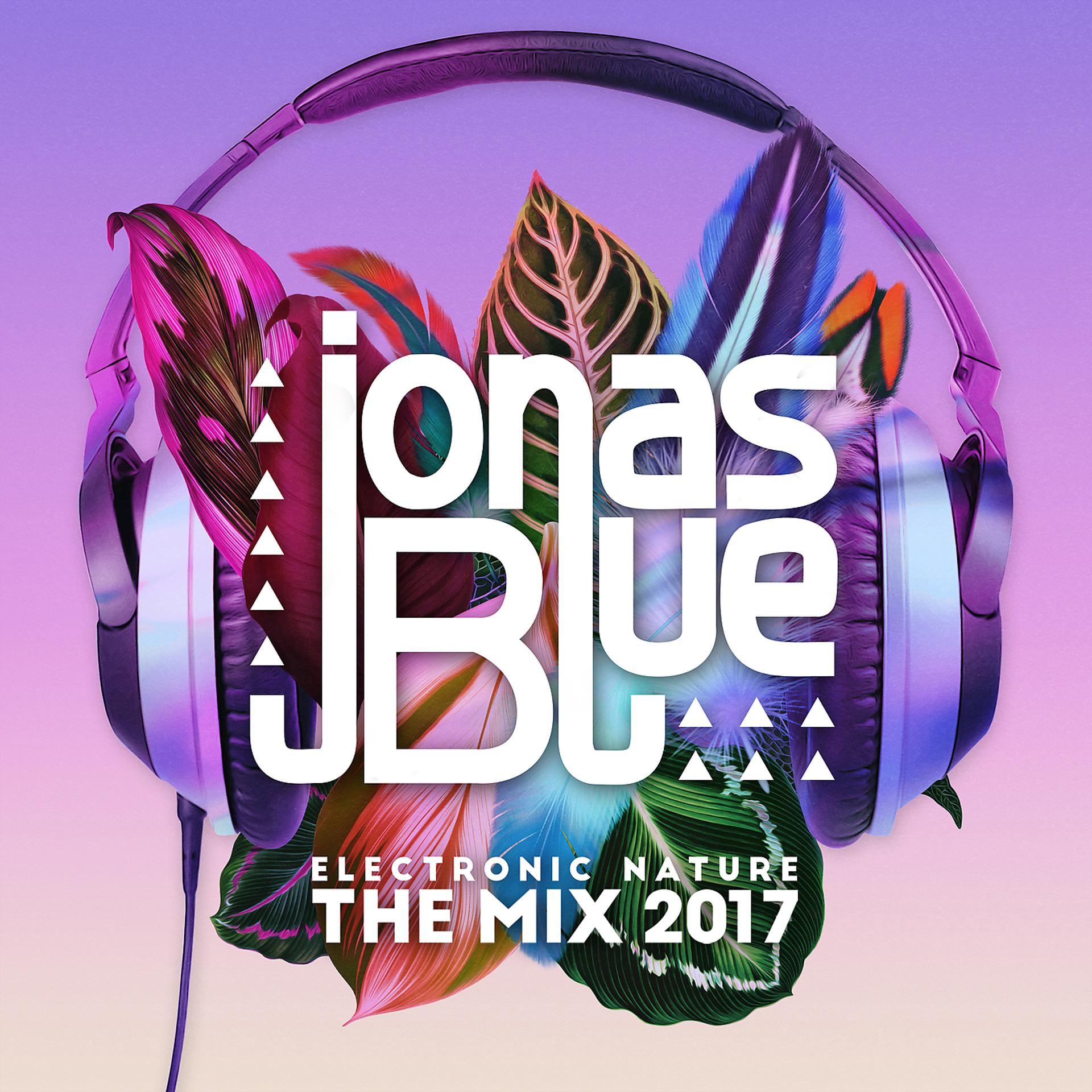 Постер альбома Jonas Blue: Electronic Nature - The Mix 2017