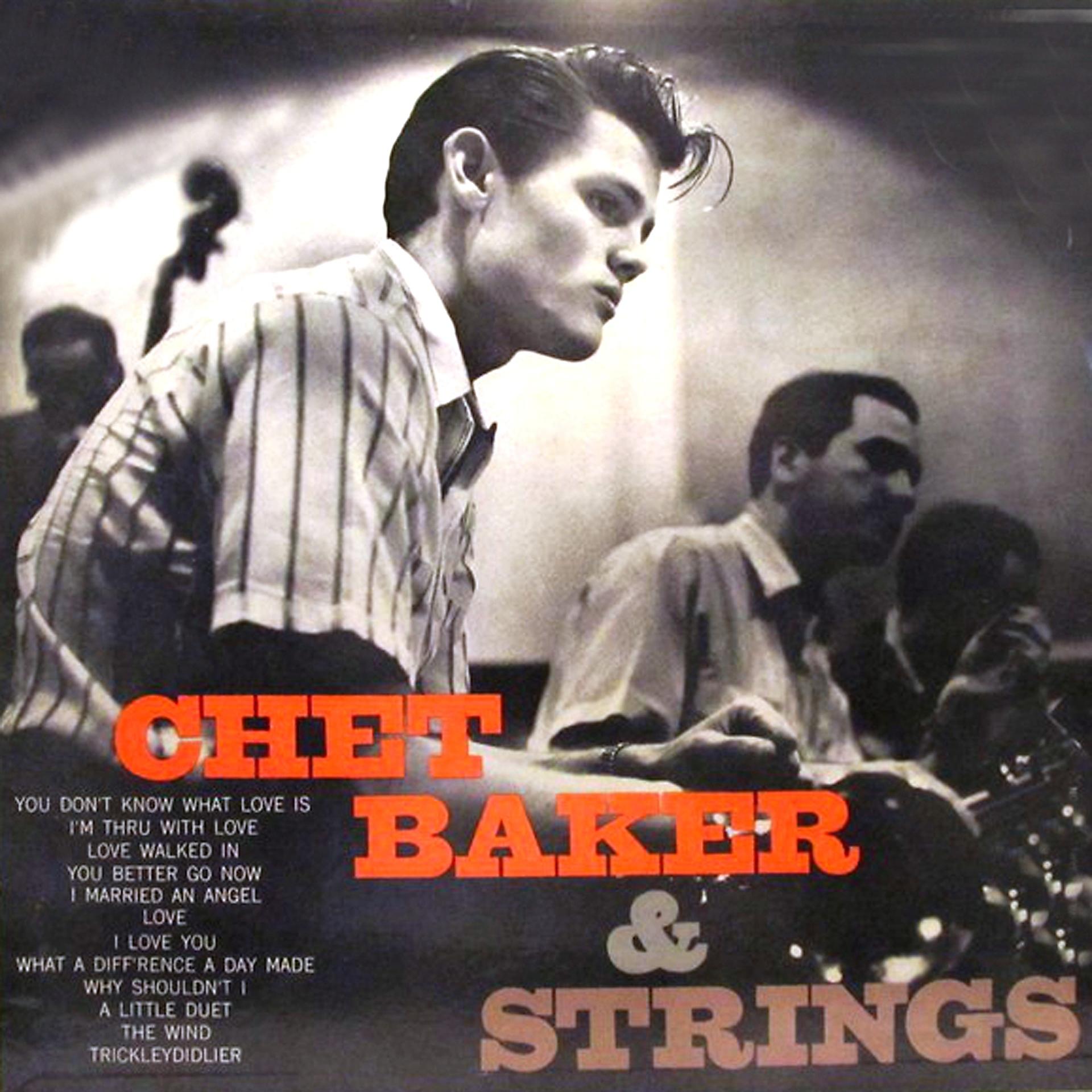 Постер альбома Chet Baker & Strings