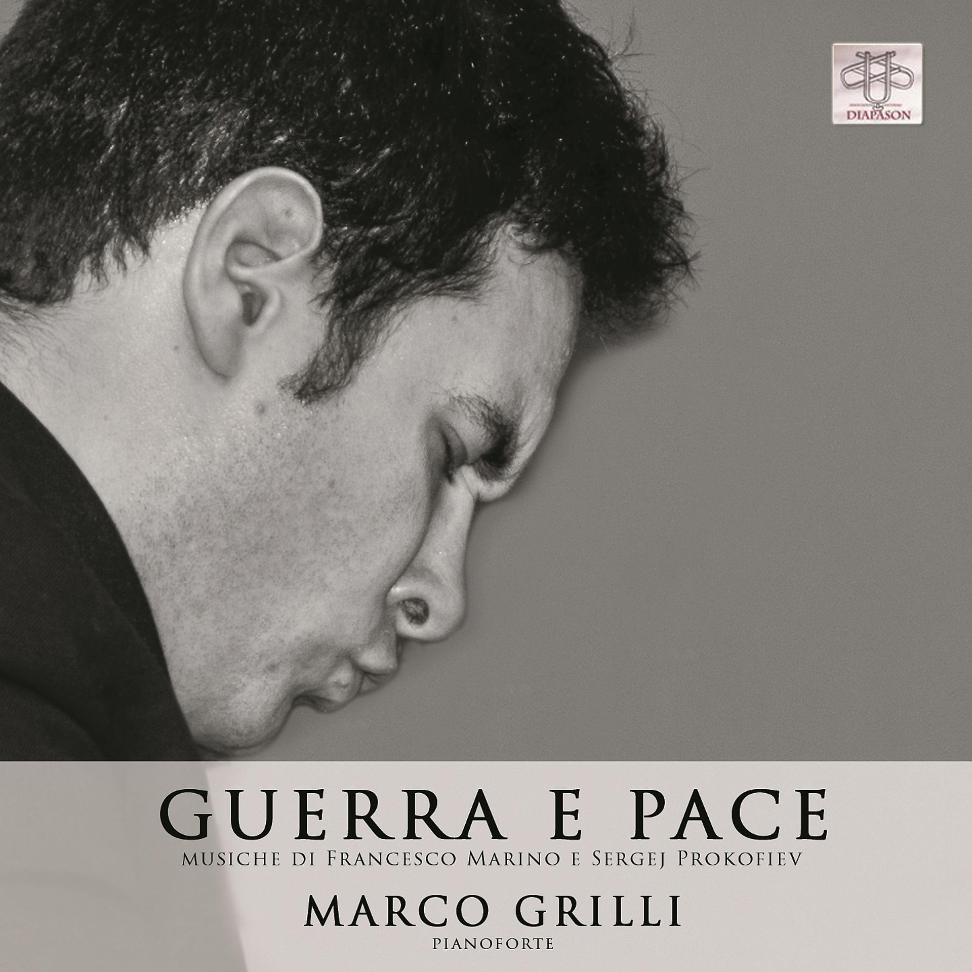 Постер альбома Guerra e Pace