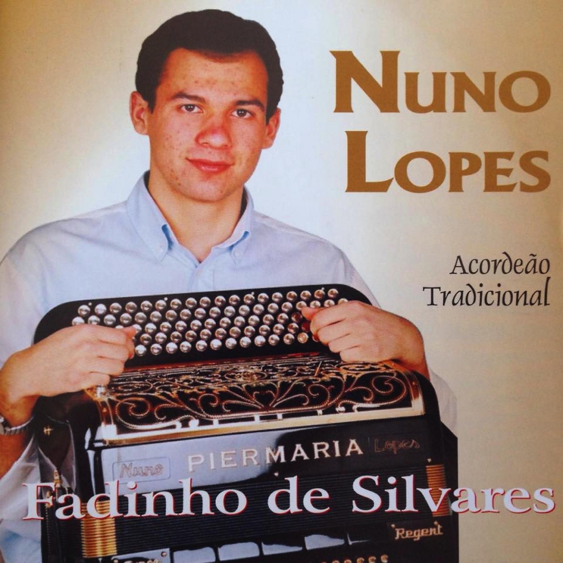 Постер альбома Fadinho de Silvares