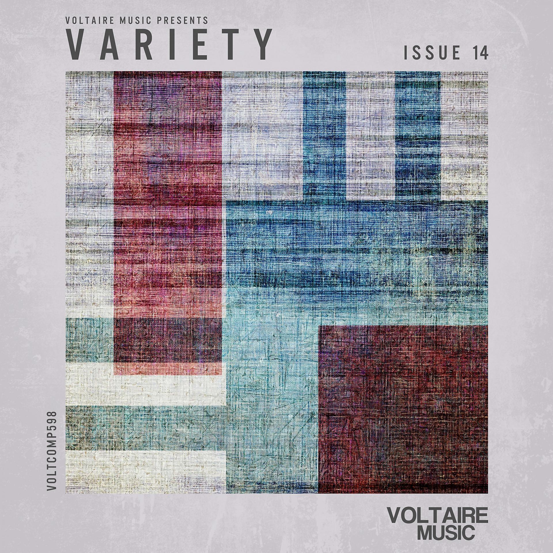 Постер альбома Voltaire Music Pres. Variety Issue 14