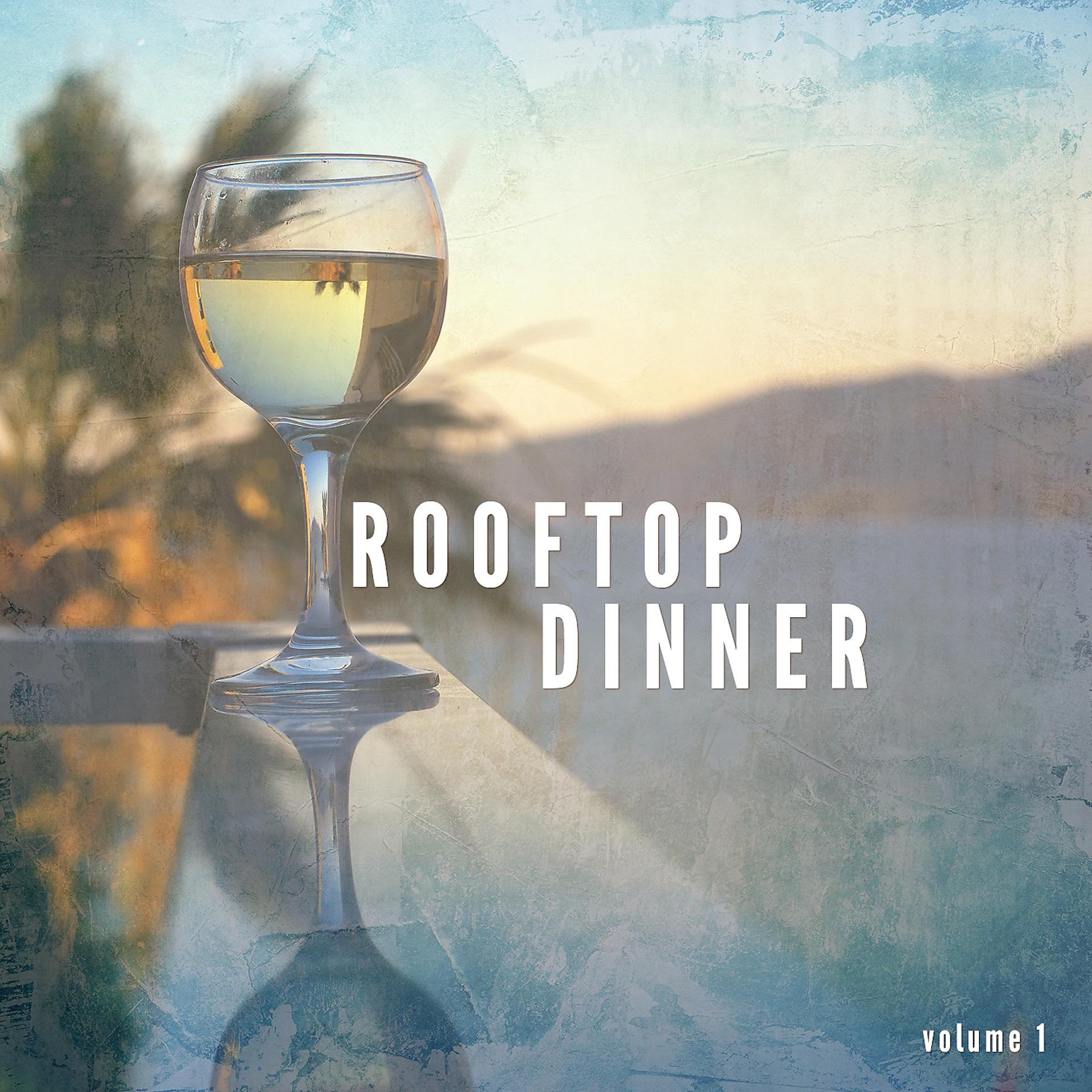 Постер альбома Rooftop Dinner, Vol. 1