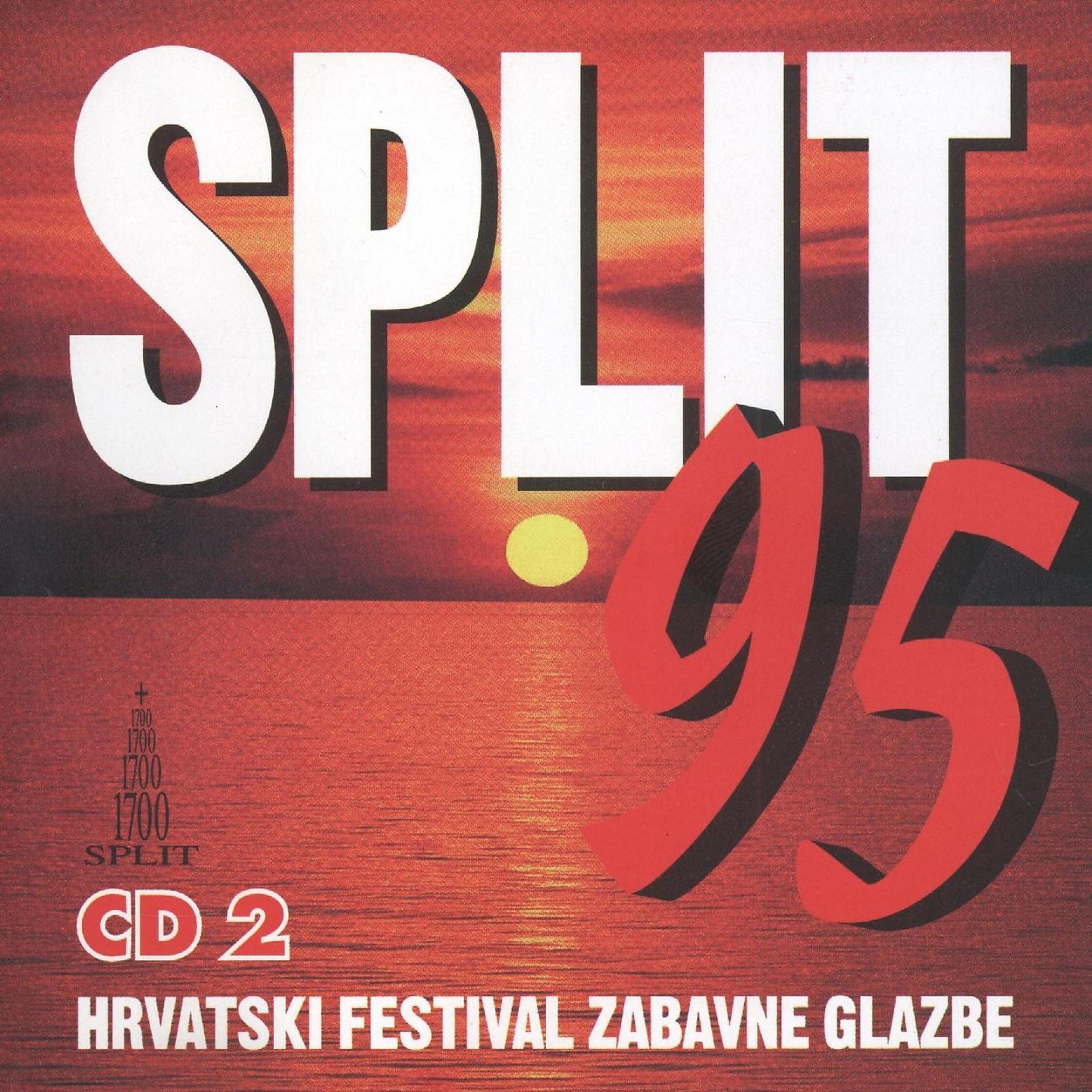 Постер альбома Split '95 (Ii)