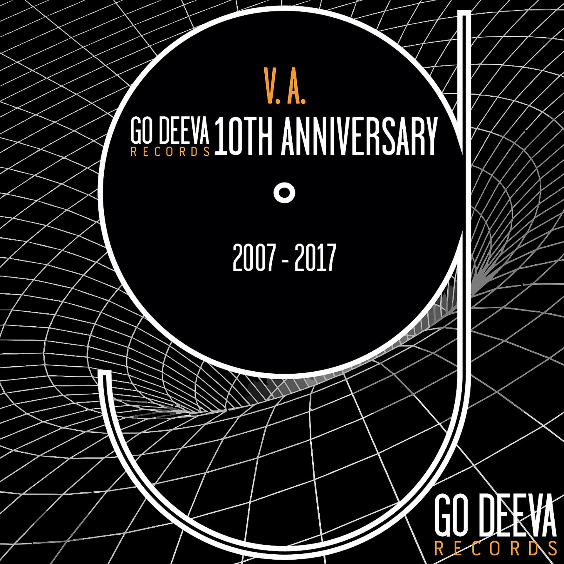Постер альбома Go Deeva Records 10th Anniversary