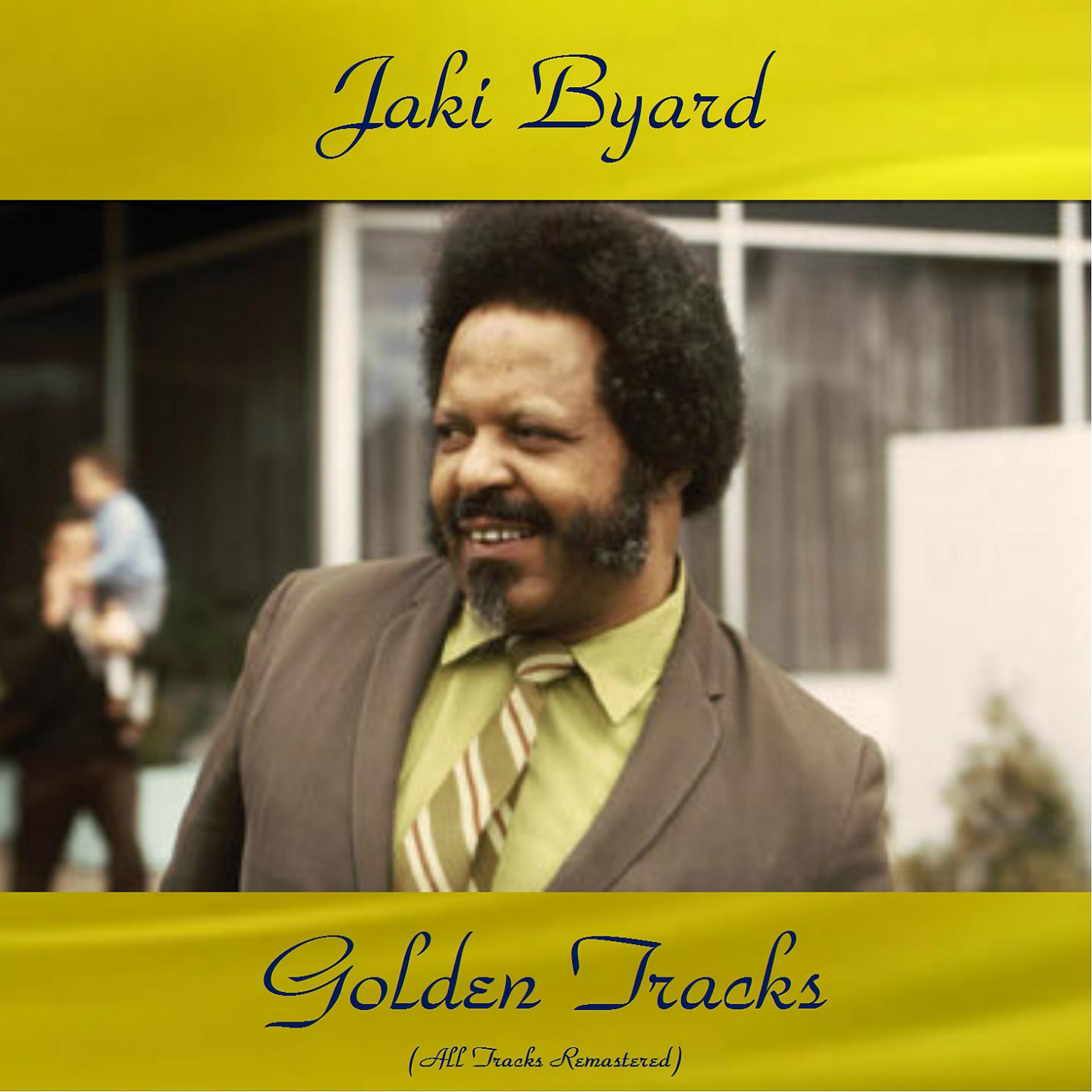 Постер альбома Jaki Byard Golden Tracks