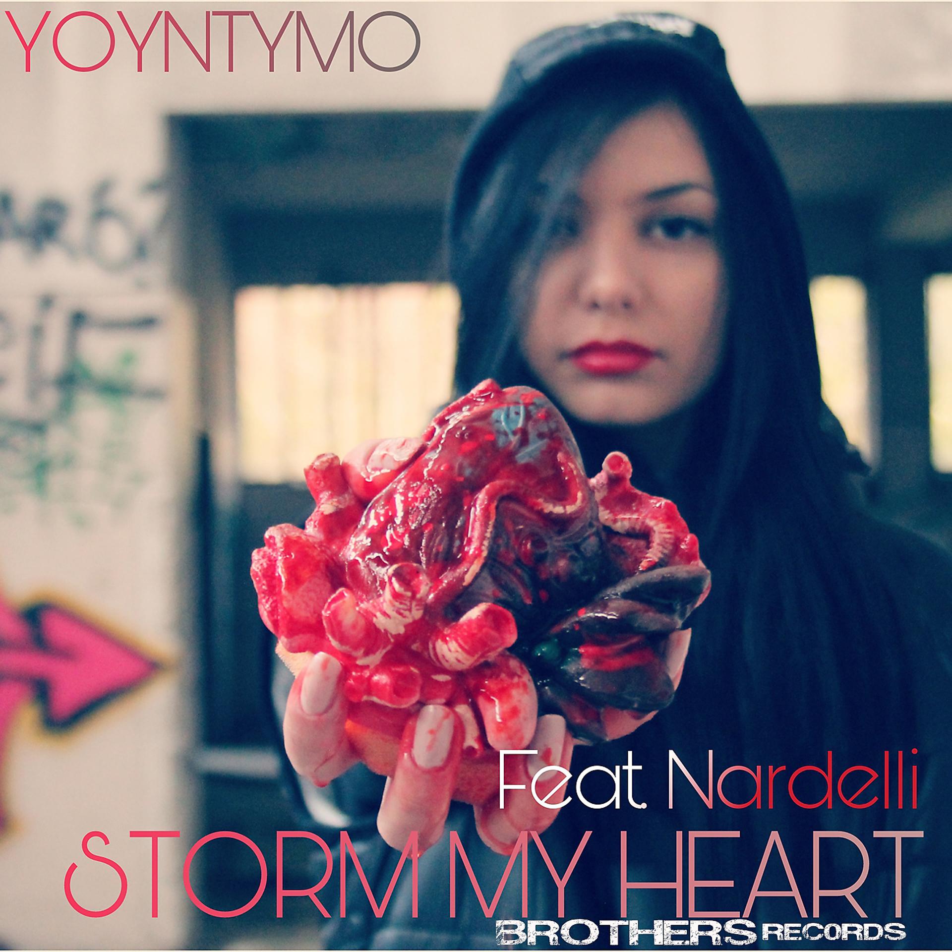 Постер альбома Storm My Heart