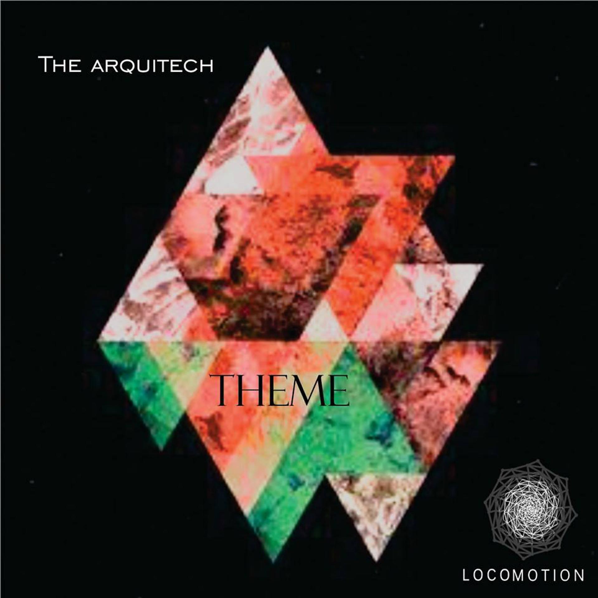 Постер альбома The Arquitech Theme