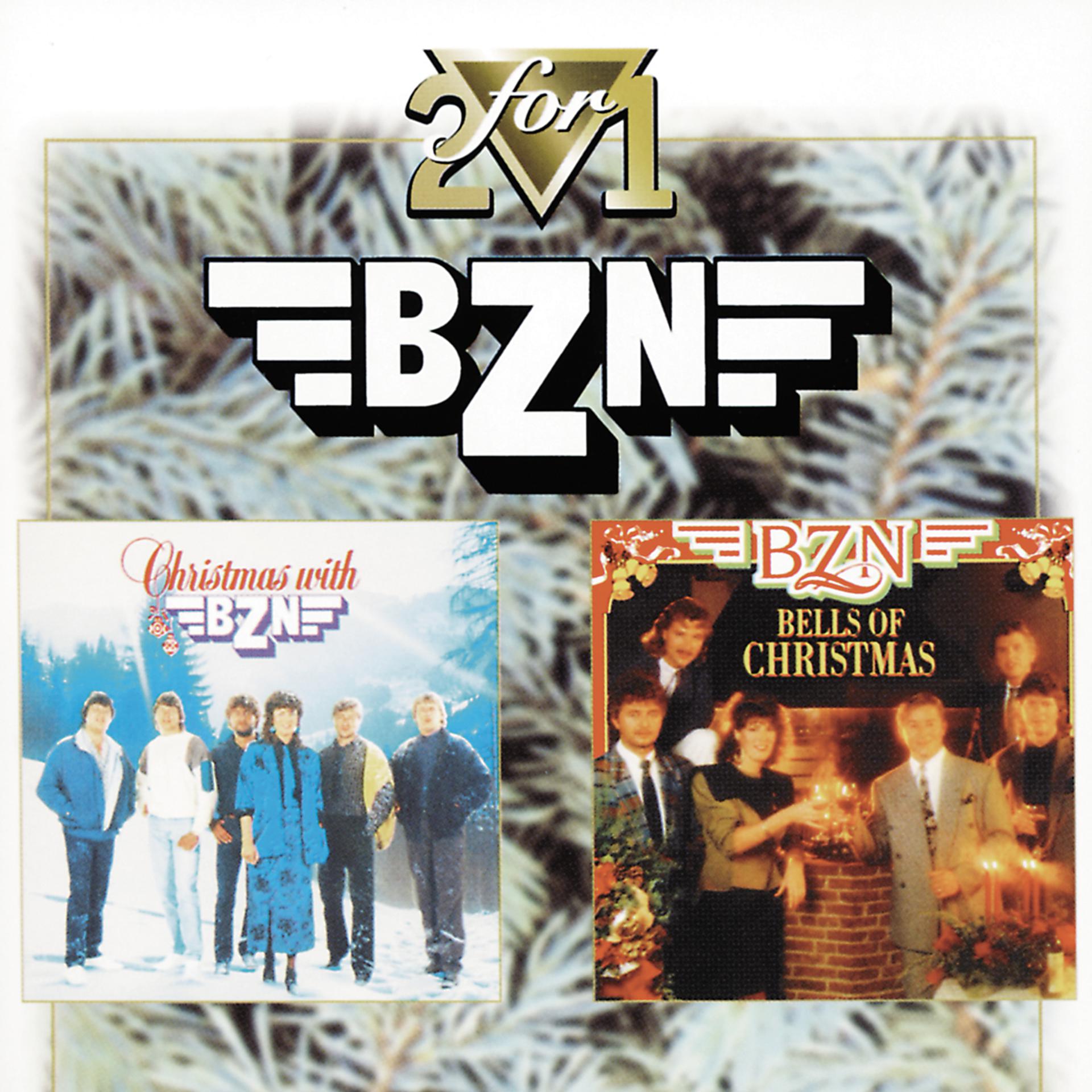 Постер альбома Christmas With BZN / Bells Of Christmas