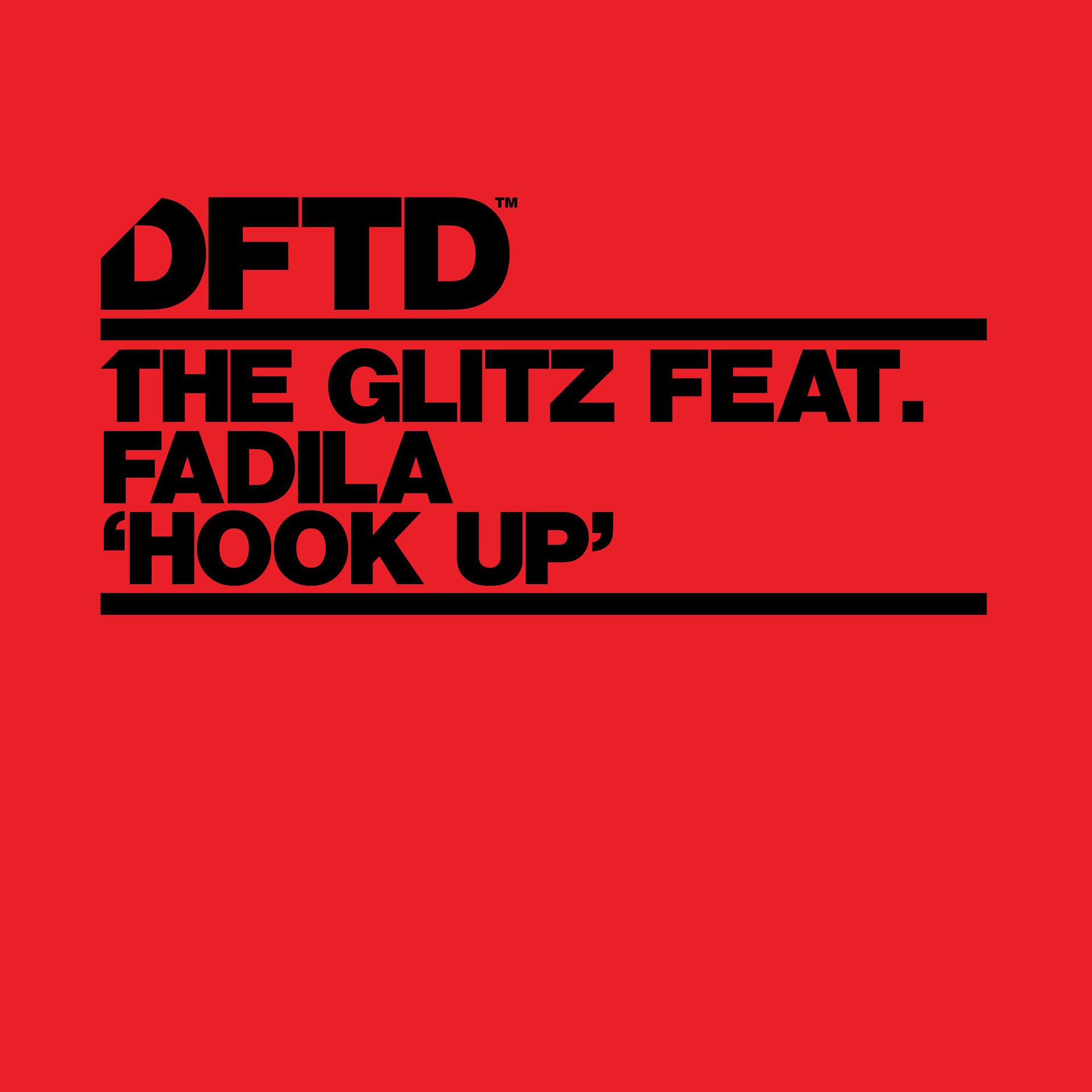 Постер альбома Hook Up (feat. Fadila)