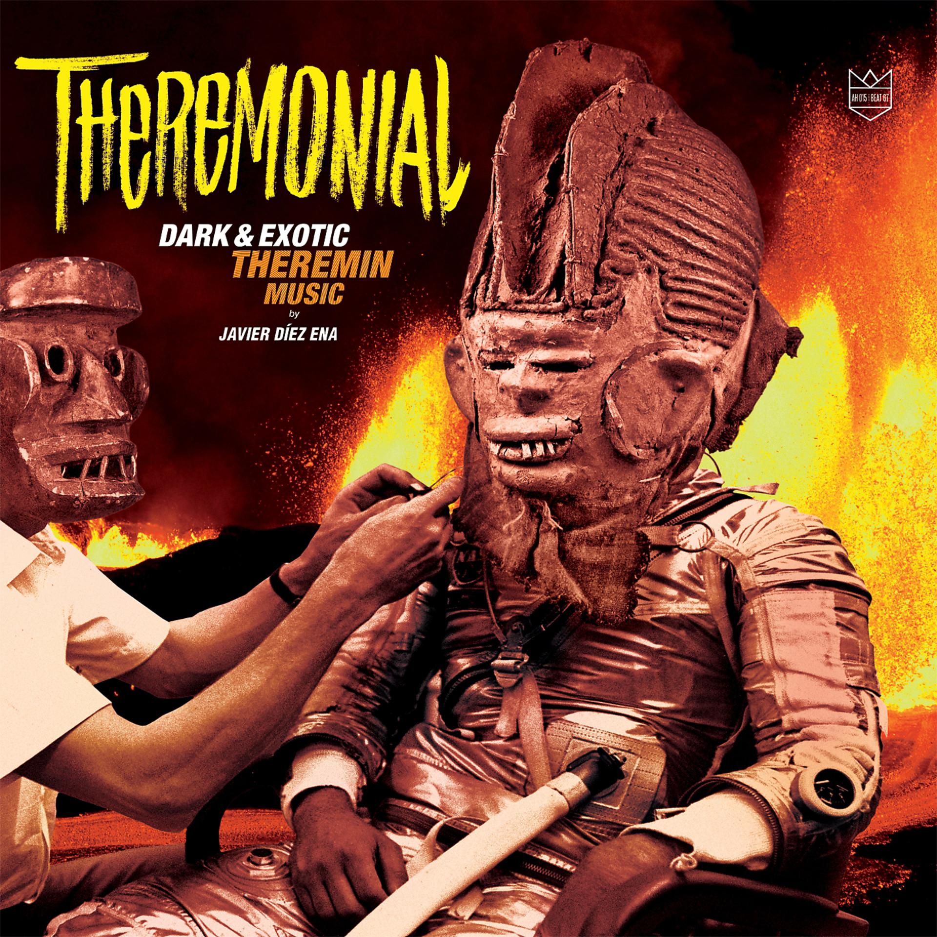 Постер альбома Theremonial (Dark & Exotic Theremin Music)
