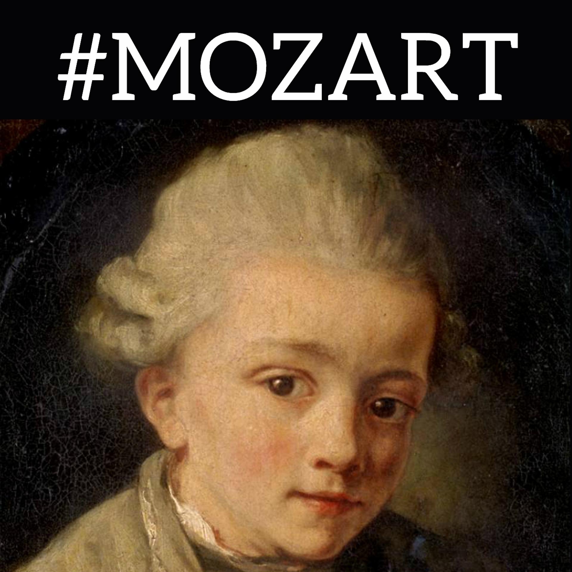 Постер альбома #Mozart
