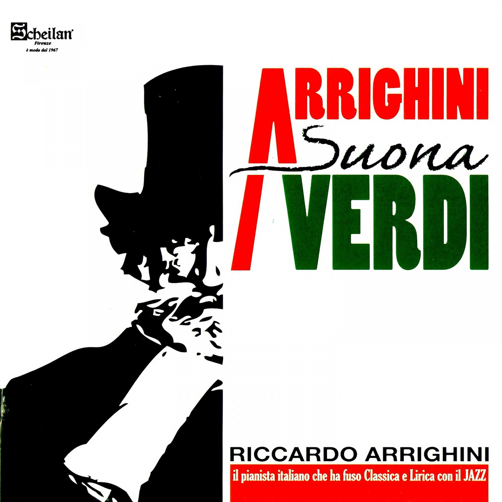 Постер альбома Arrighini Suona Verdi