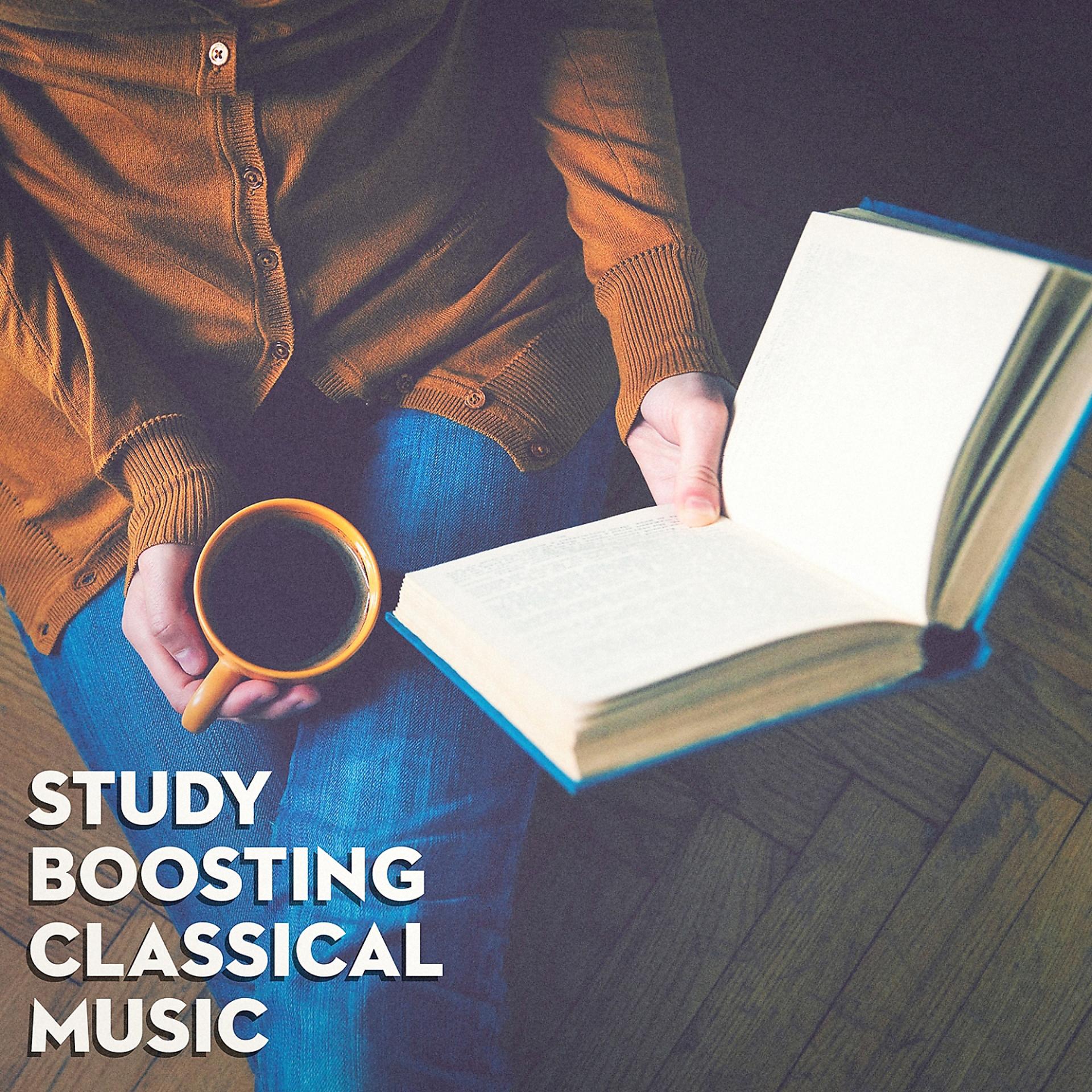 Постер альбома Study Boosting Classical Music