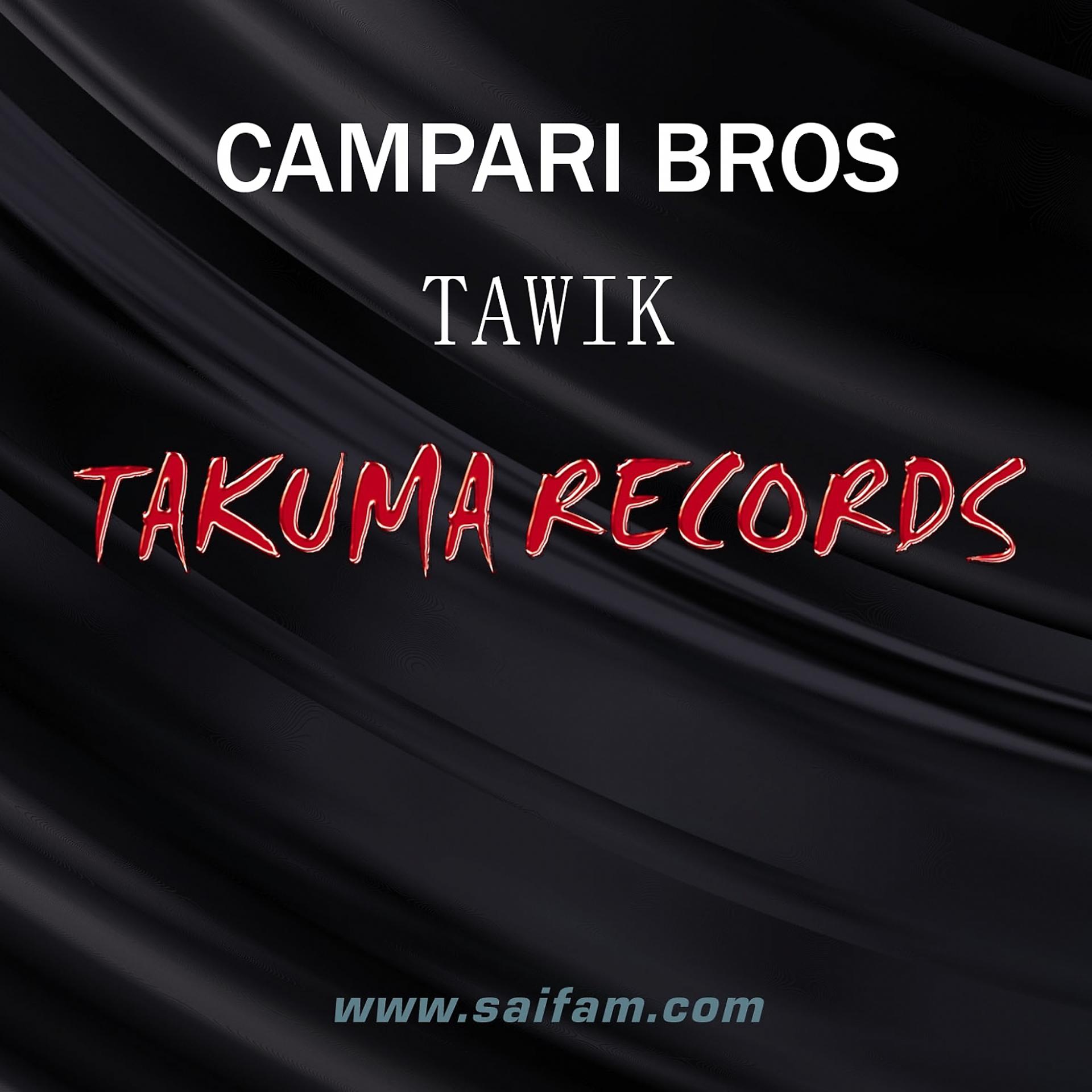 Постер альбома Tawik