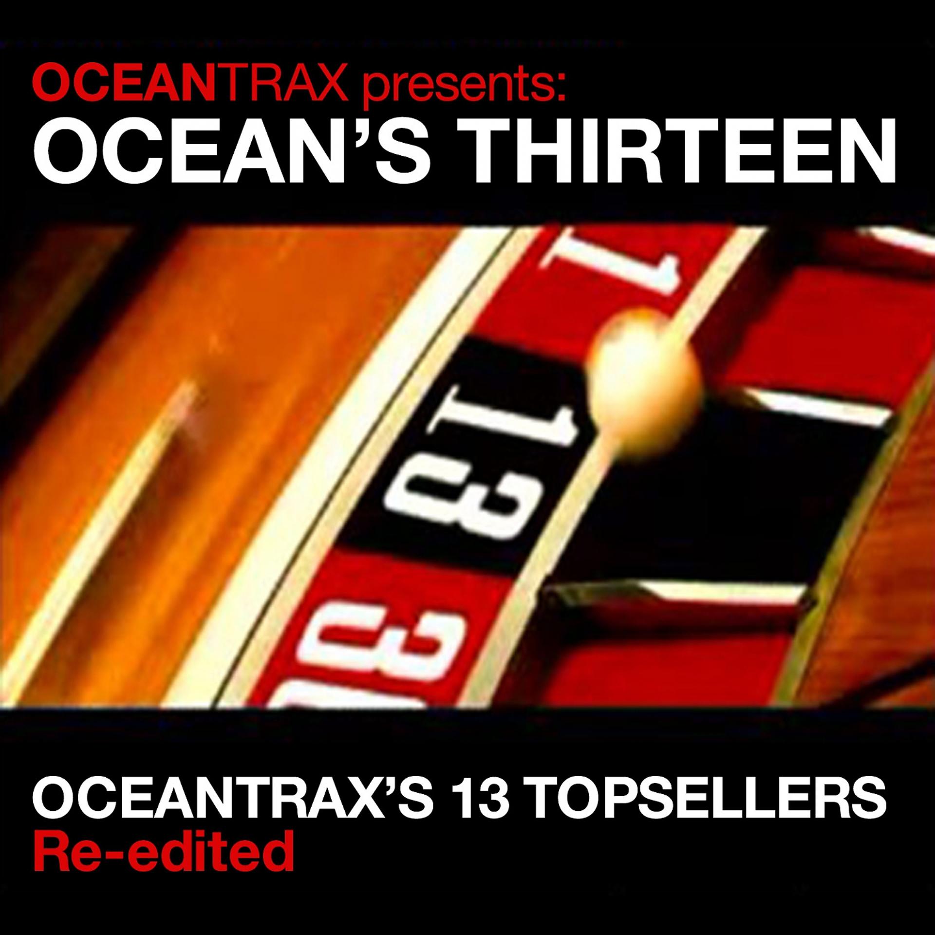 Постер альбома Ocean's Thirteen