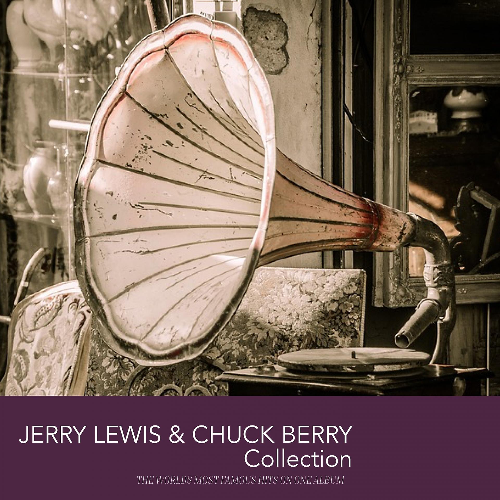 Постер альбома Jerry Lee Lewis & Chuck Berry Collection