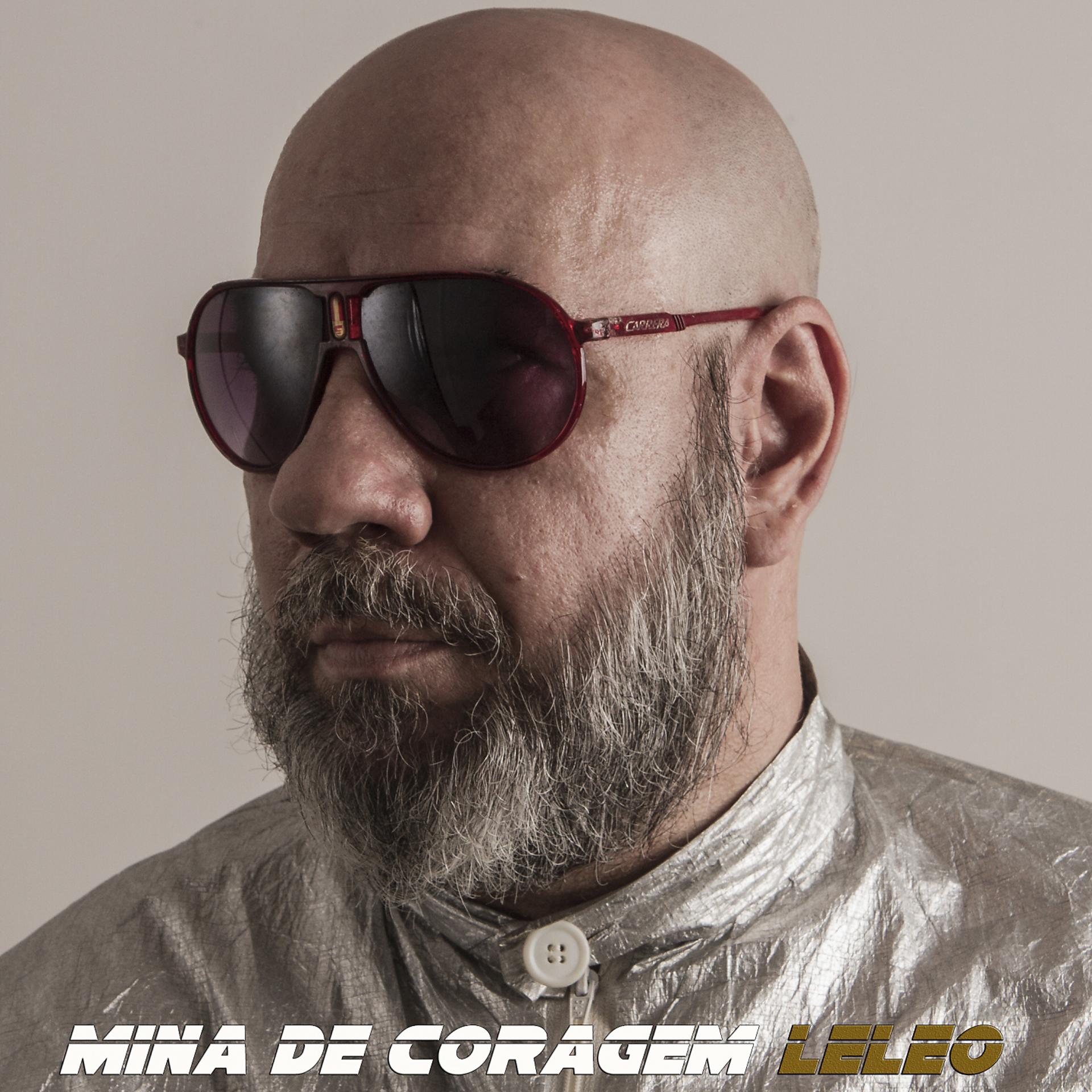 Постер альбома Mina de Coragem