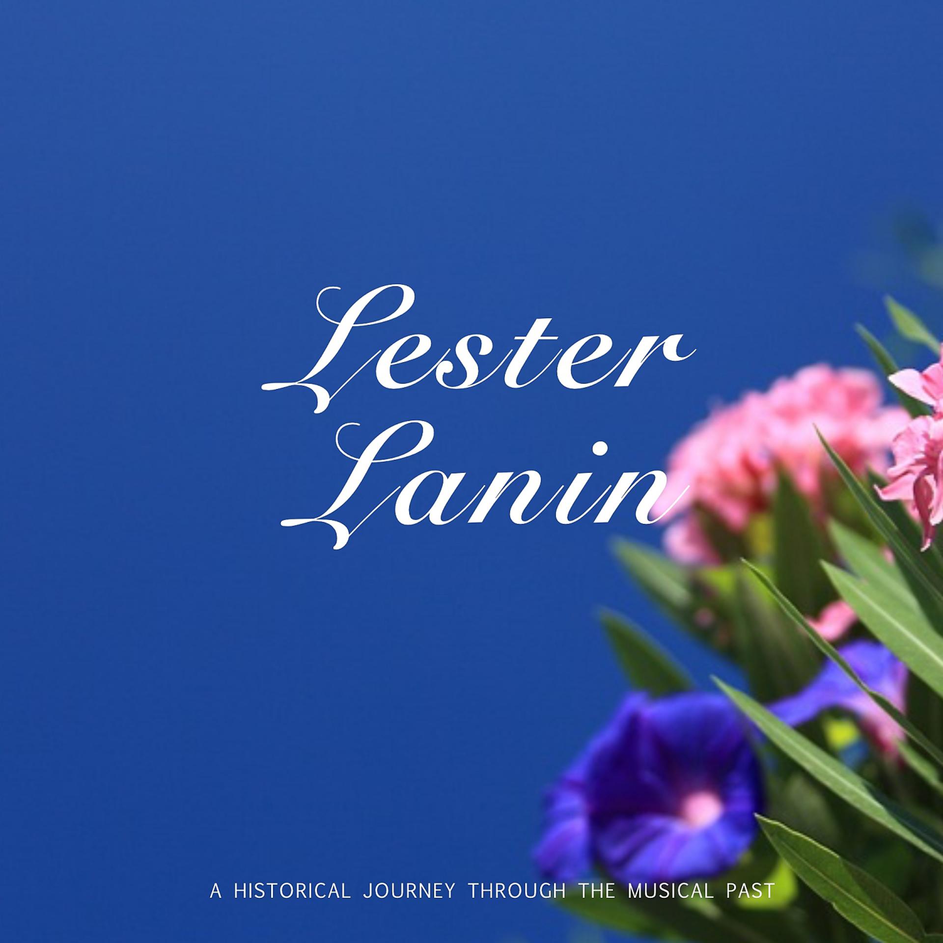 Постер альбома Lester Lanin