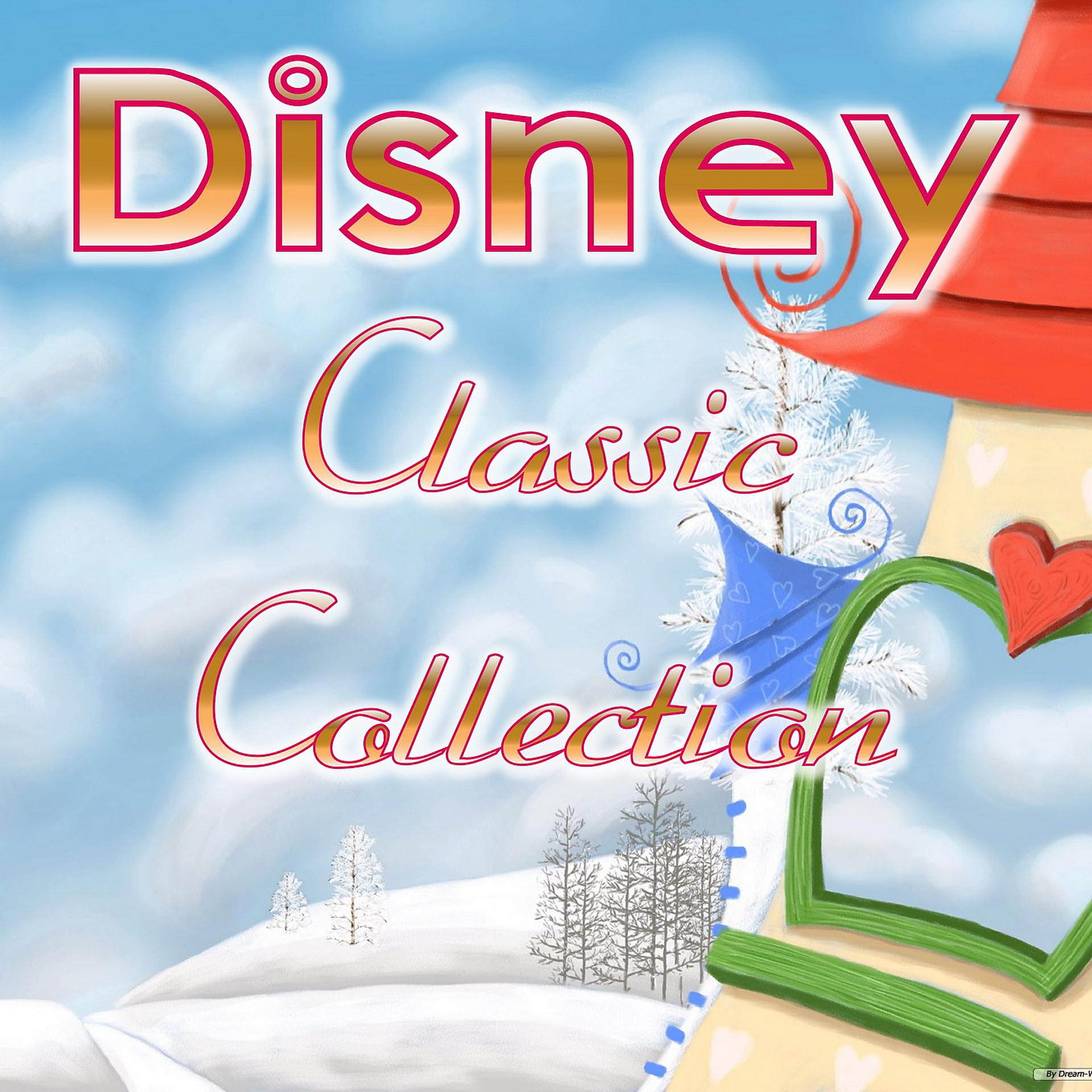 Постер альбома Disney Classic Collection