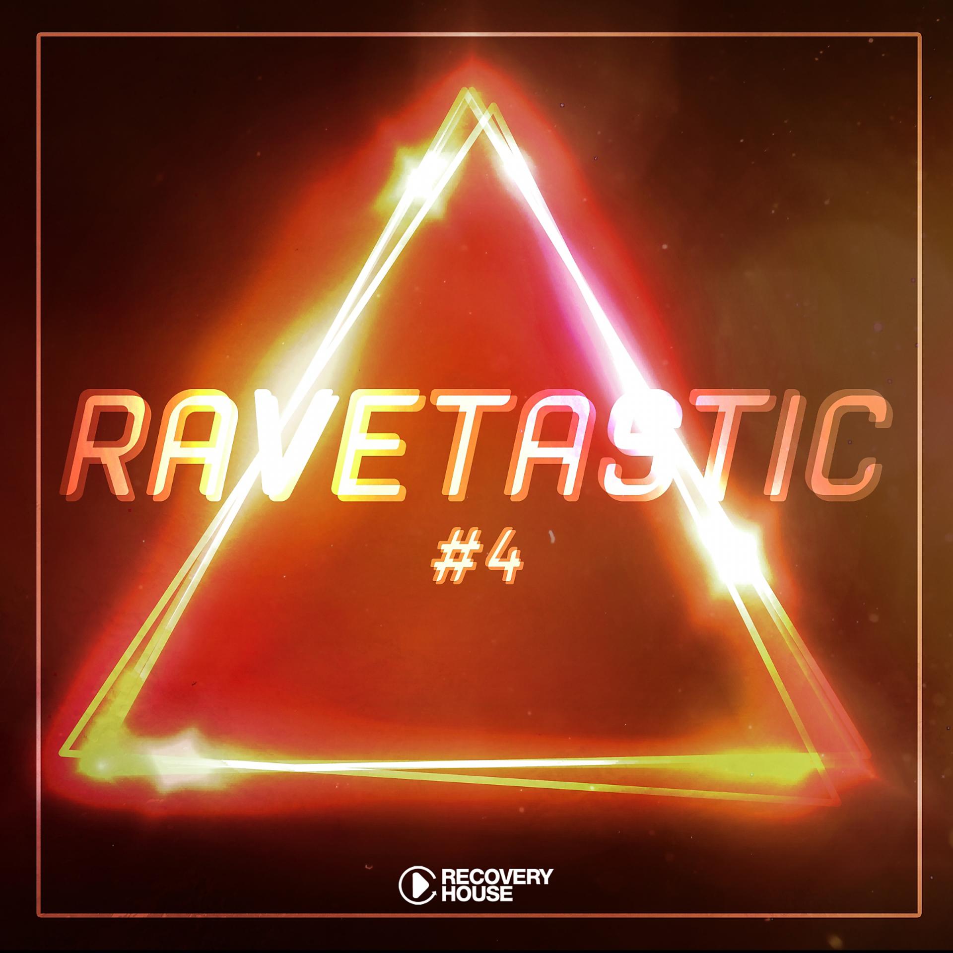 Постер альбома Ravetastic #4
