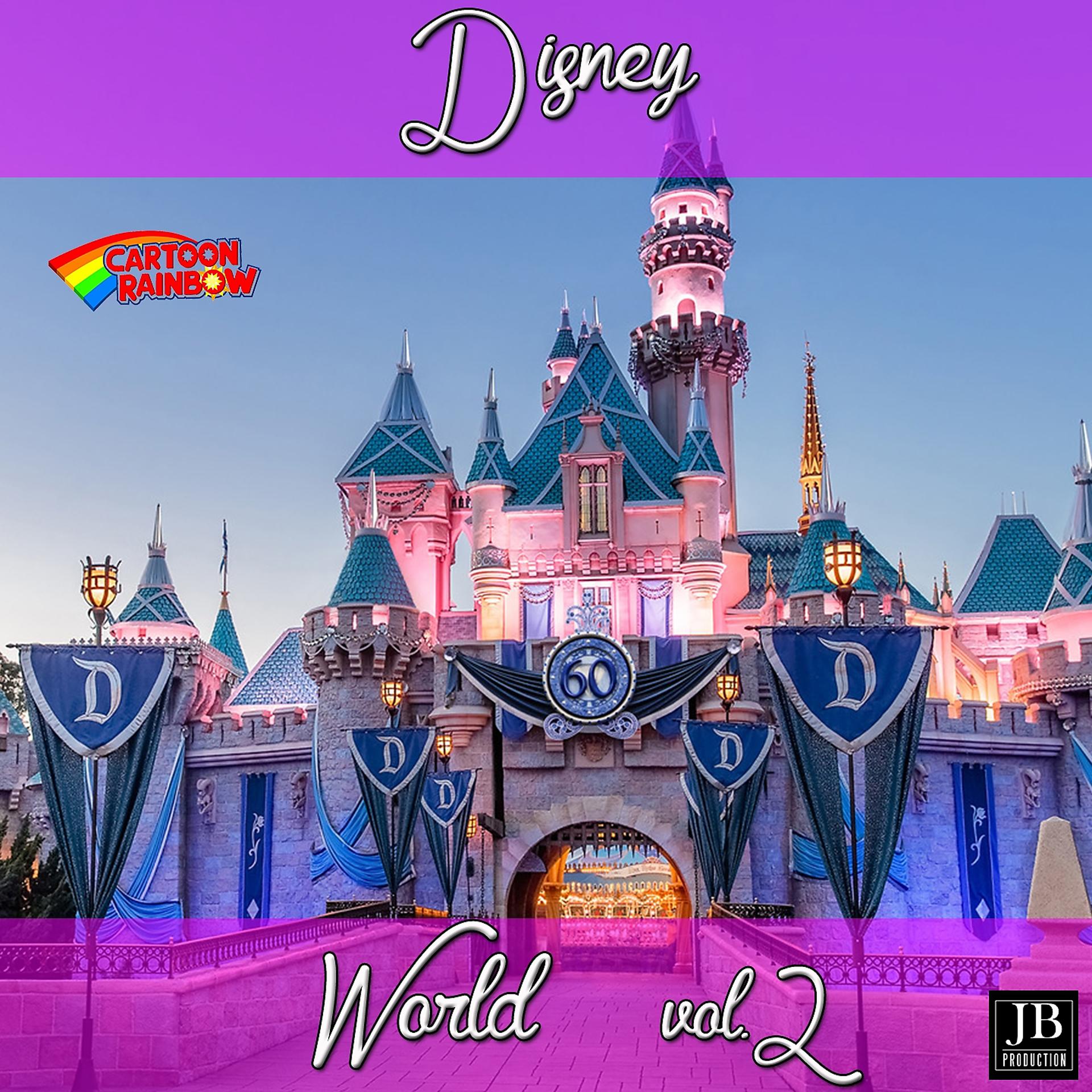 Постер альбома The Disney World 2