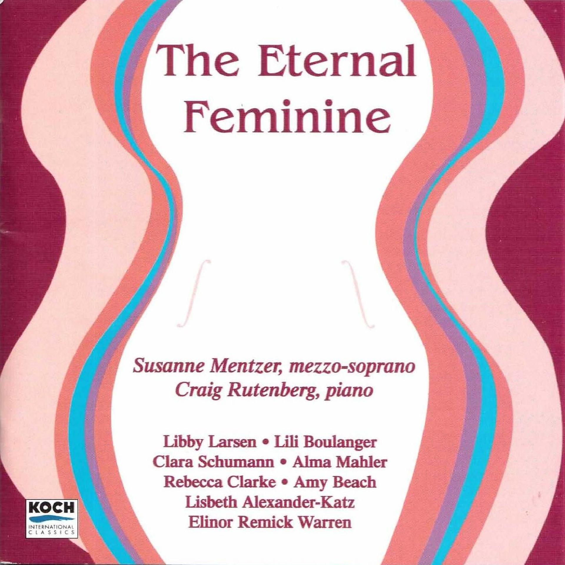 Постер альбома The Eternal Feminine