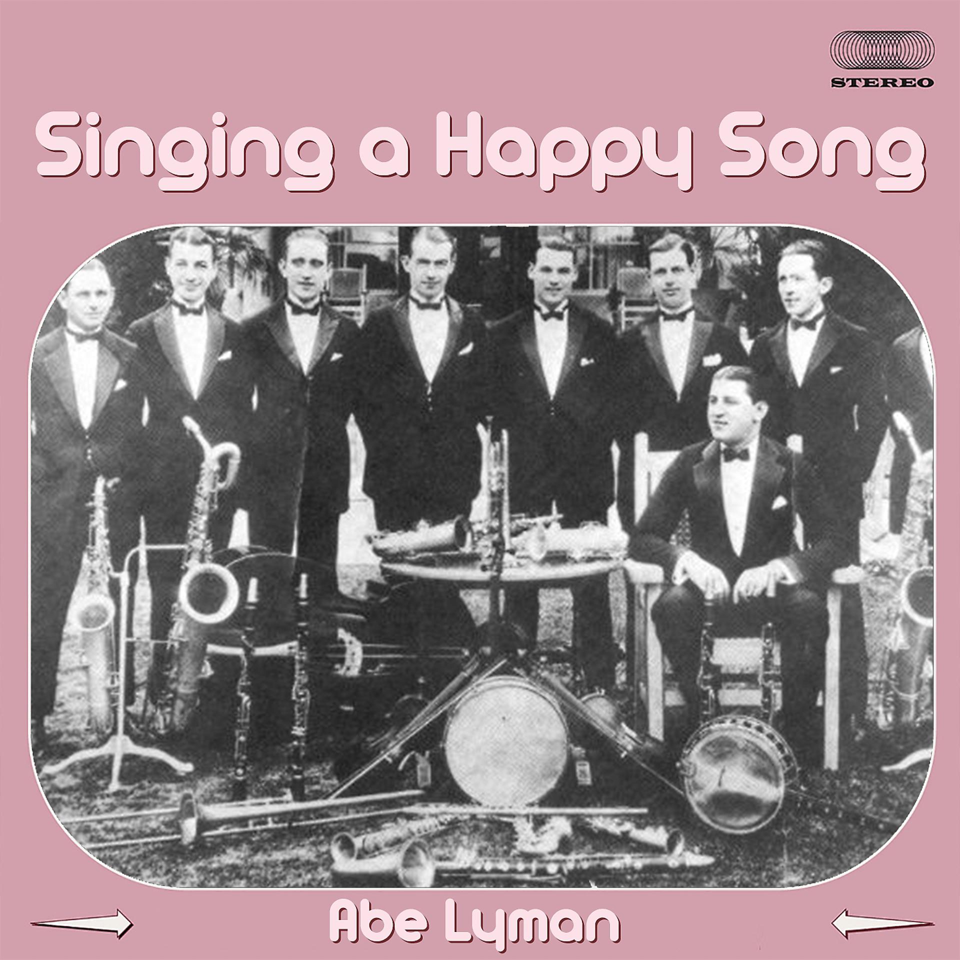 Постер альбома Singing a Happy Song