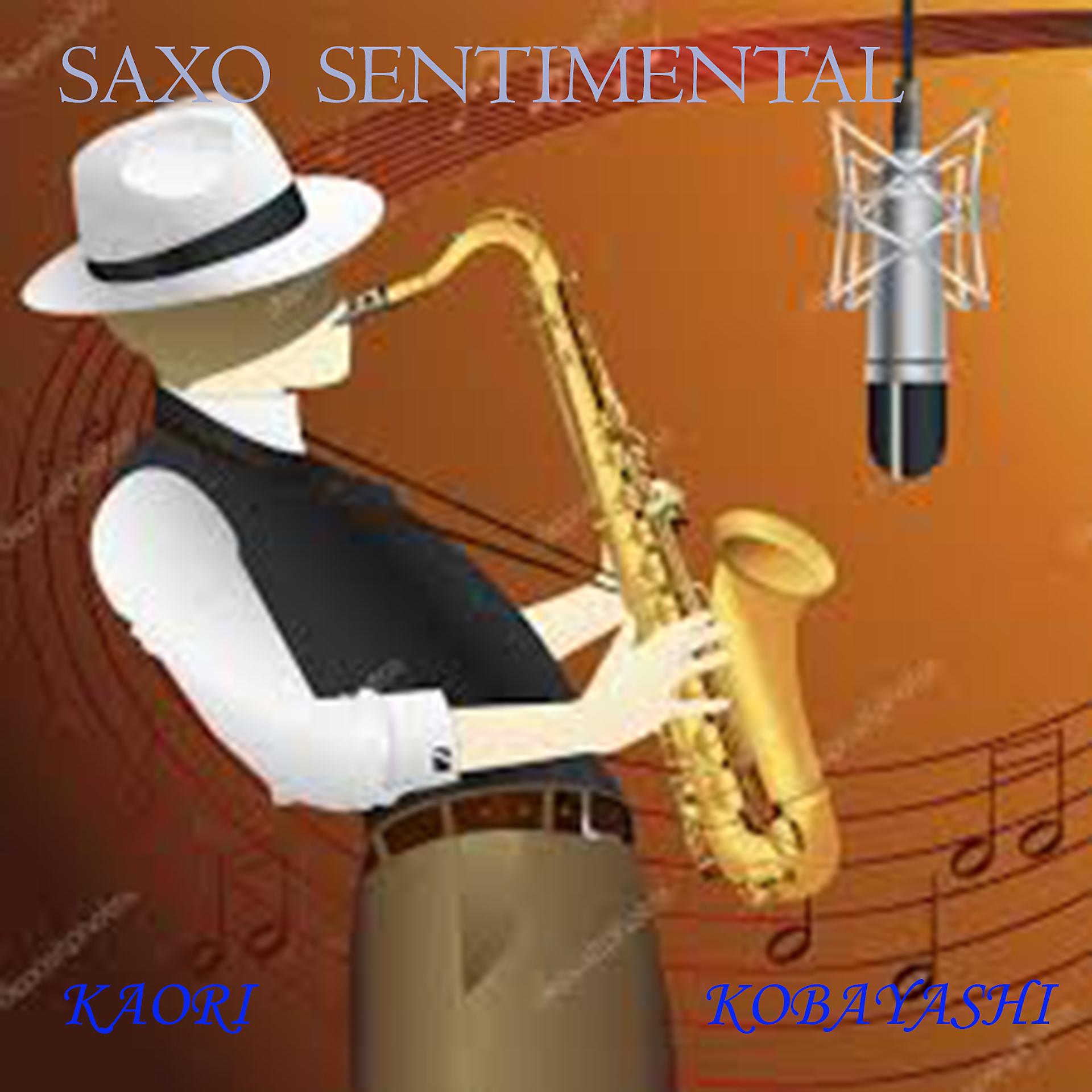 Постер альбома Saxo Sentimental