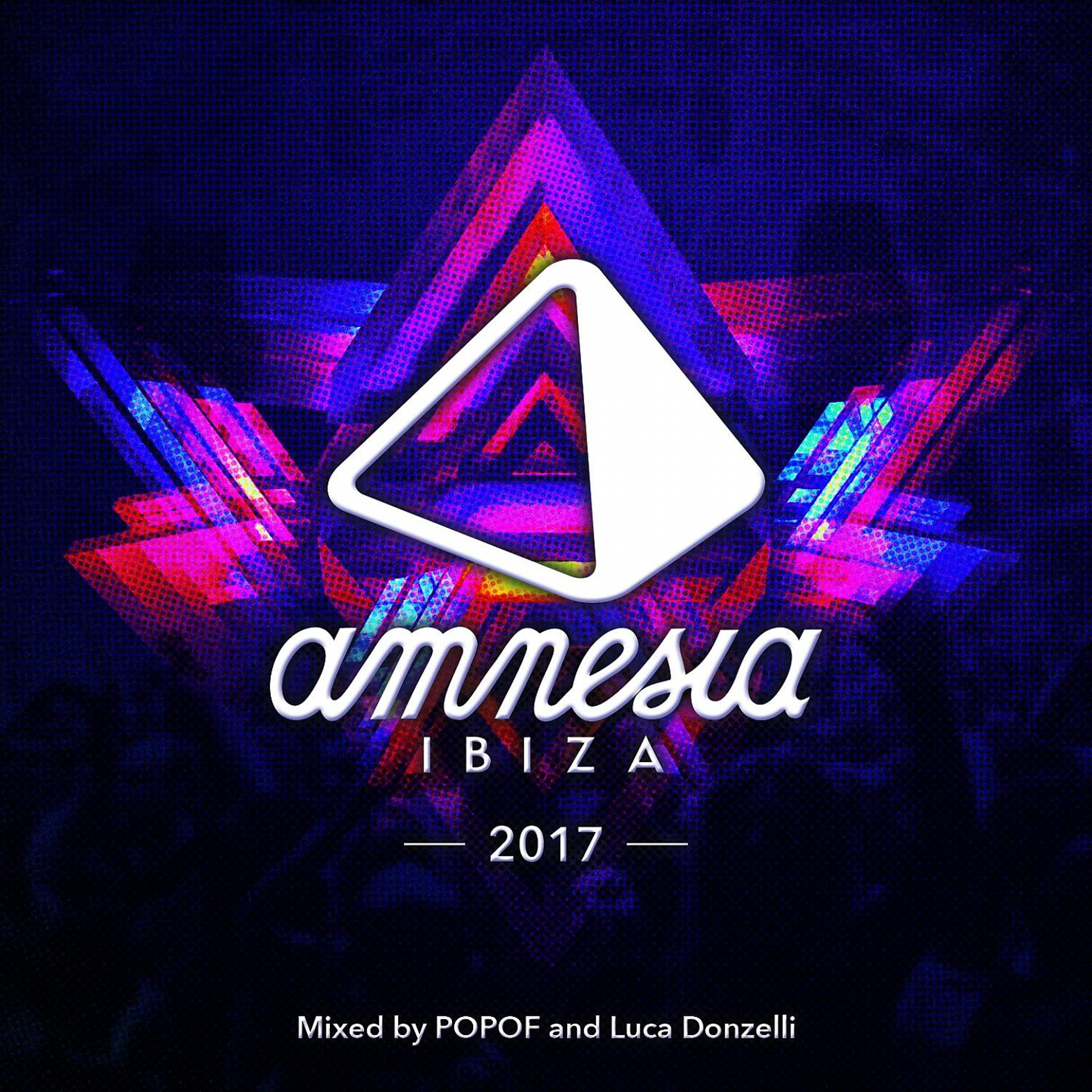 Постер альбома Amnesia Ibiza 2017