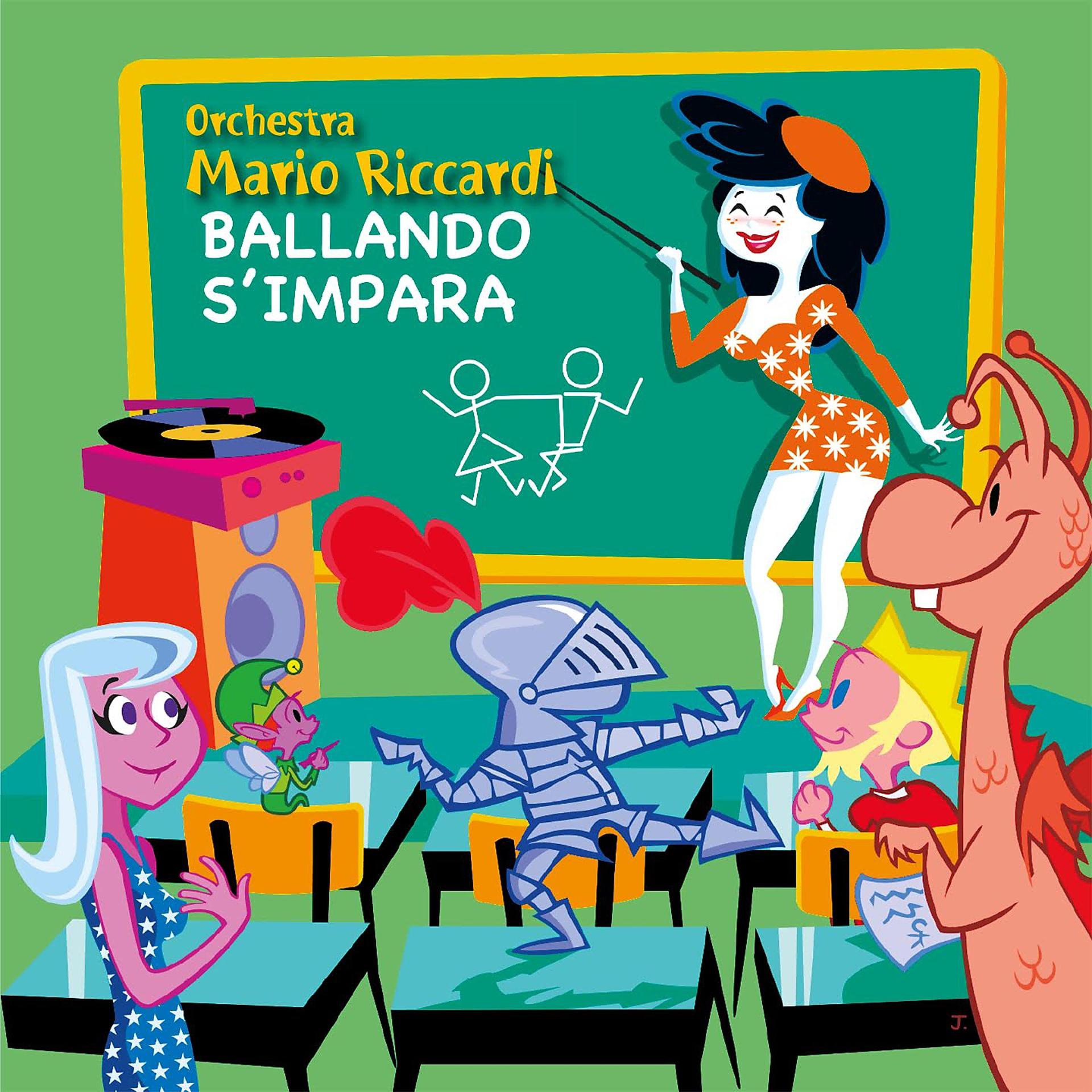 Постер альбома Ballando s'impara