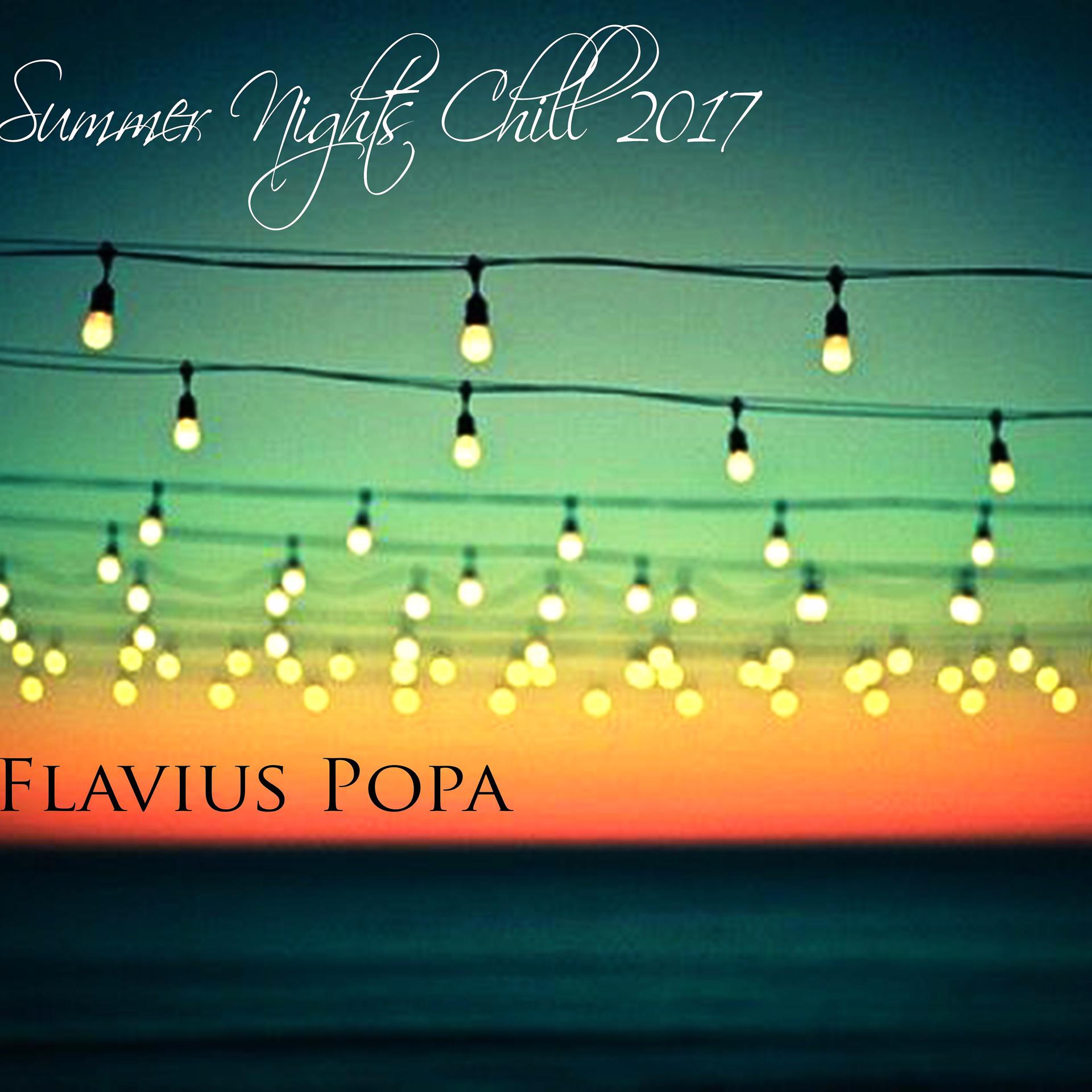 Постер альбома Summer Nights Chill Album