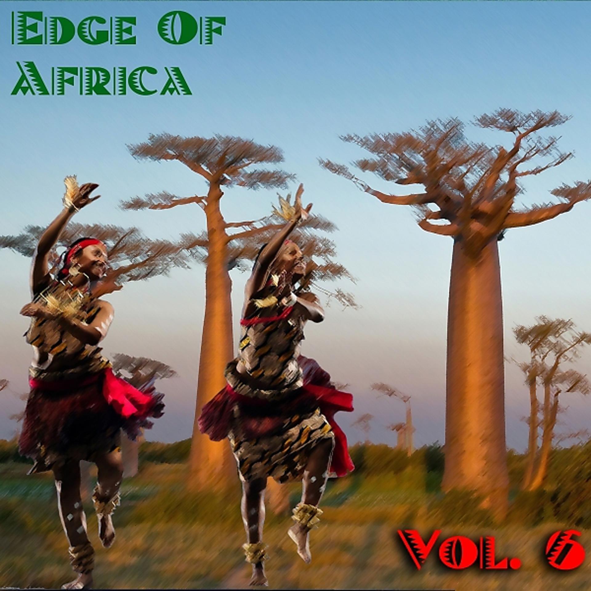 Постер альбома The Edge Of Africa, Vol. 6