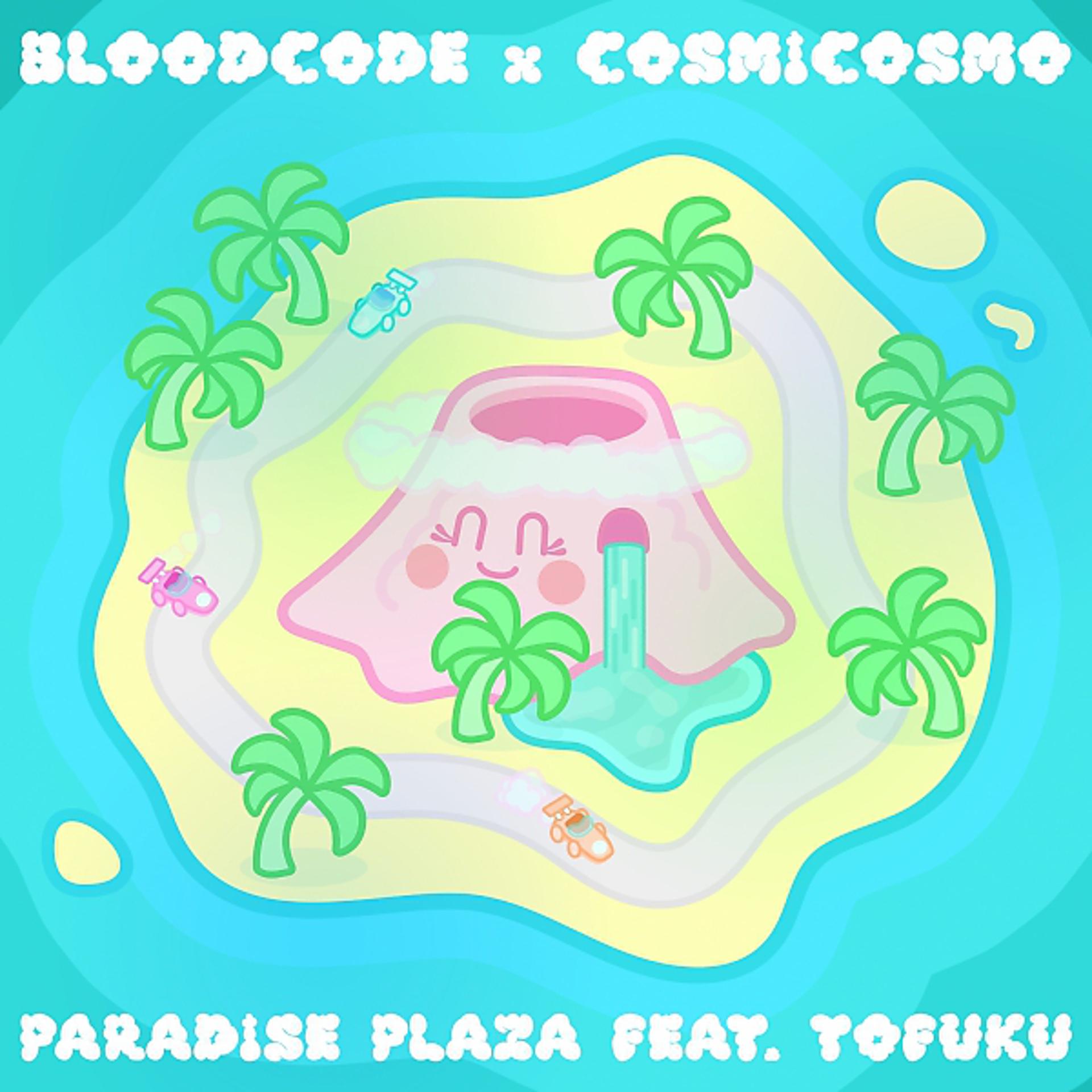 Постер альбома Paradise Plaza (feat. TOFUKU)