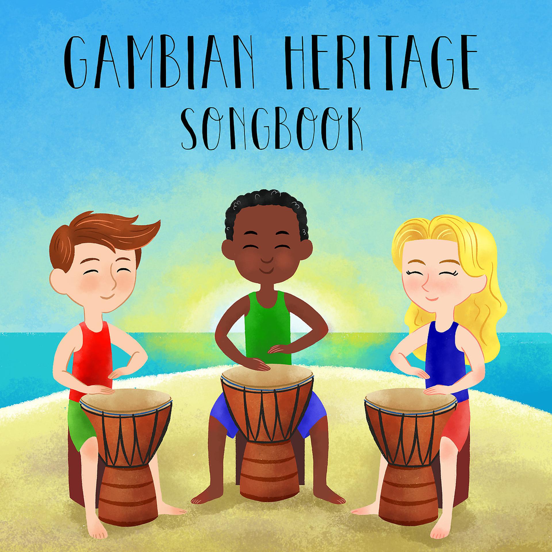 Постер альбома Gambian Heritage Songbook