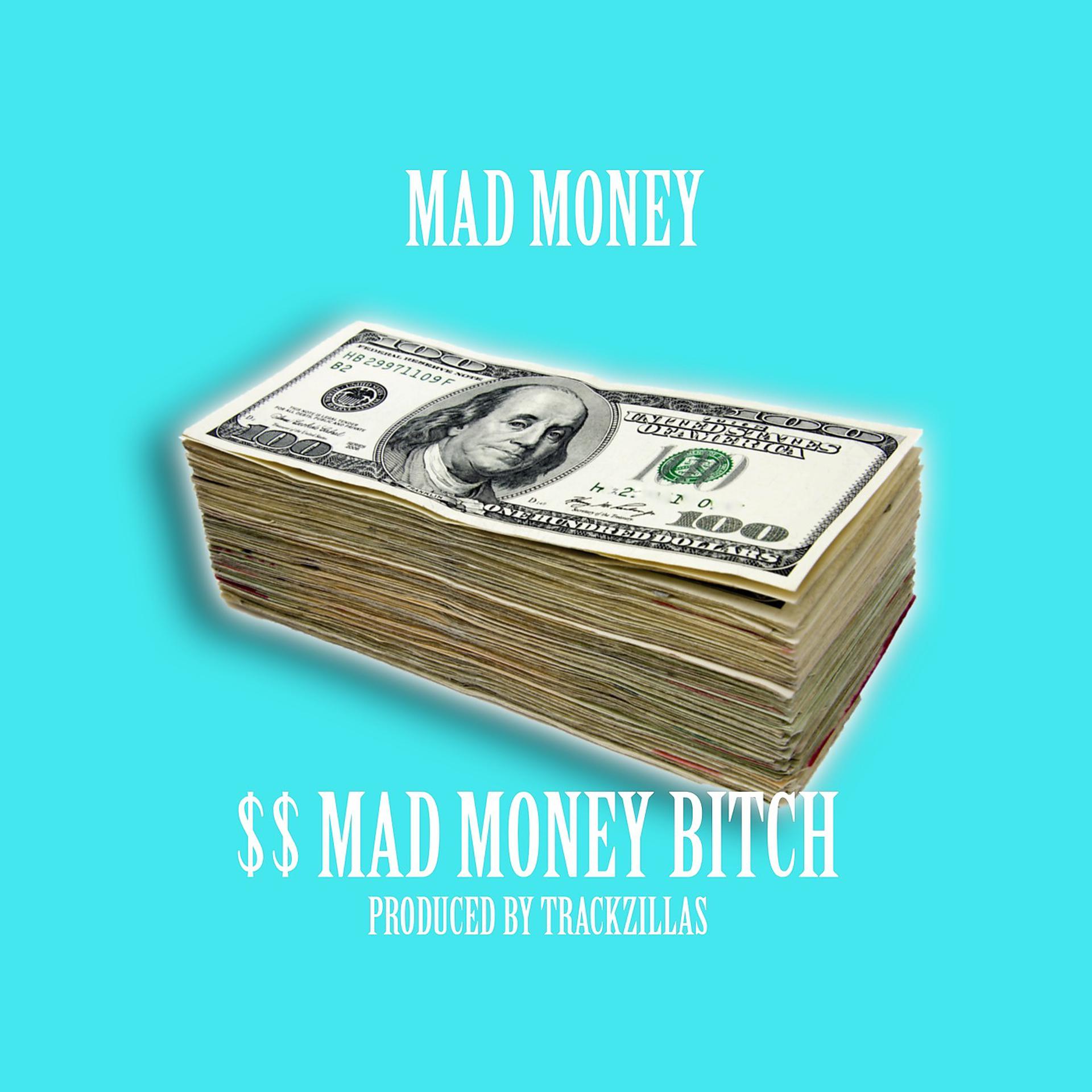 Постер альбома Mad Money Bitch