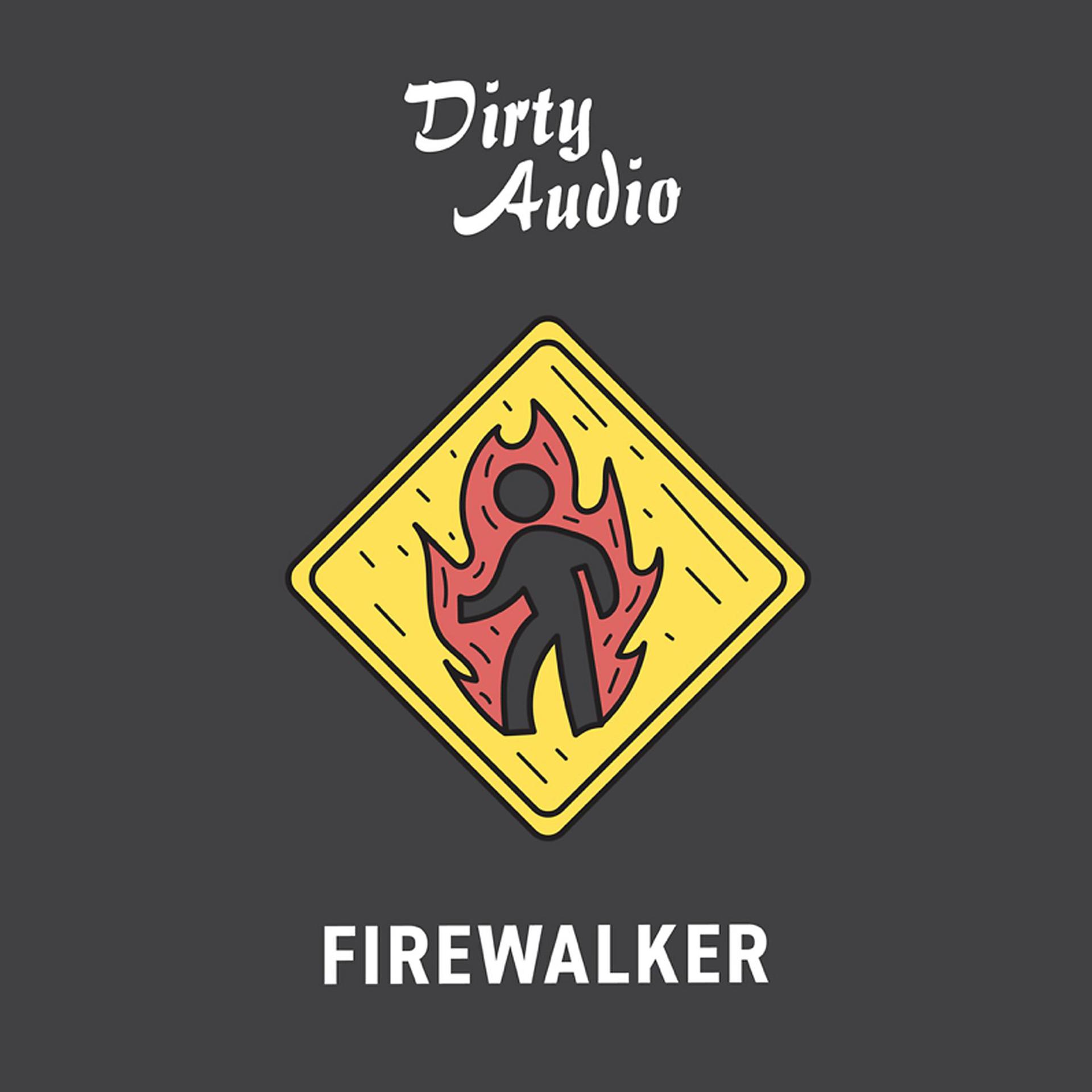 Постер альбома Firewalker