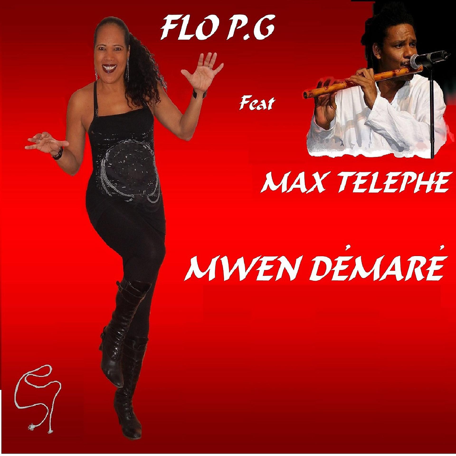 Постер альбома Mwen  demare (feat. Max Telephe)