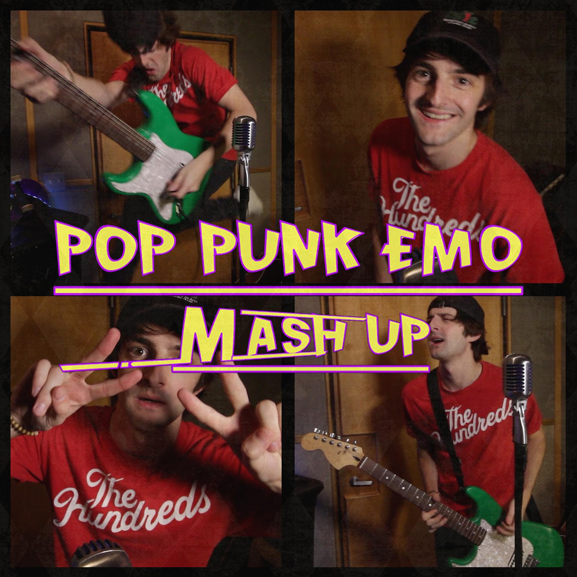 Постер альбома Pop Punk Emo Mashup